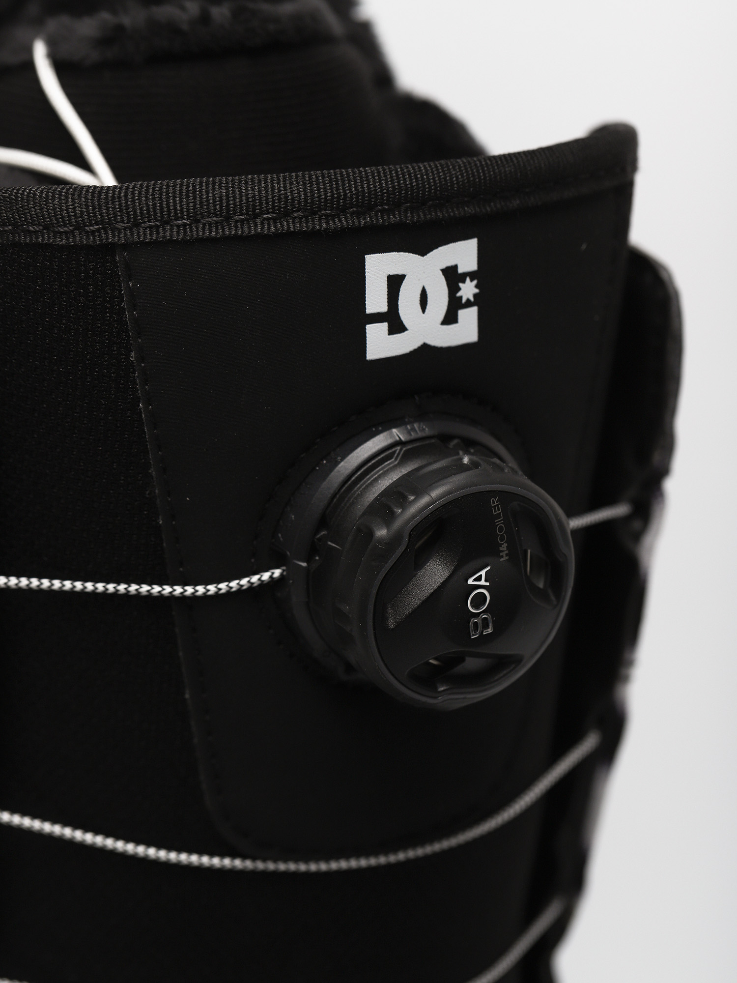 DC Search Boa Snowboard boots - black (zebra print)