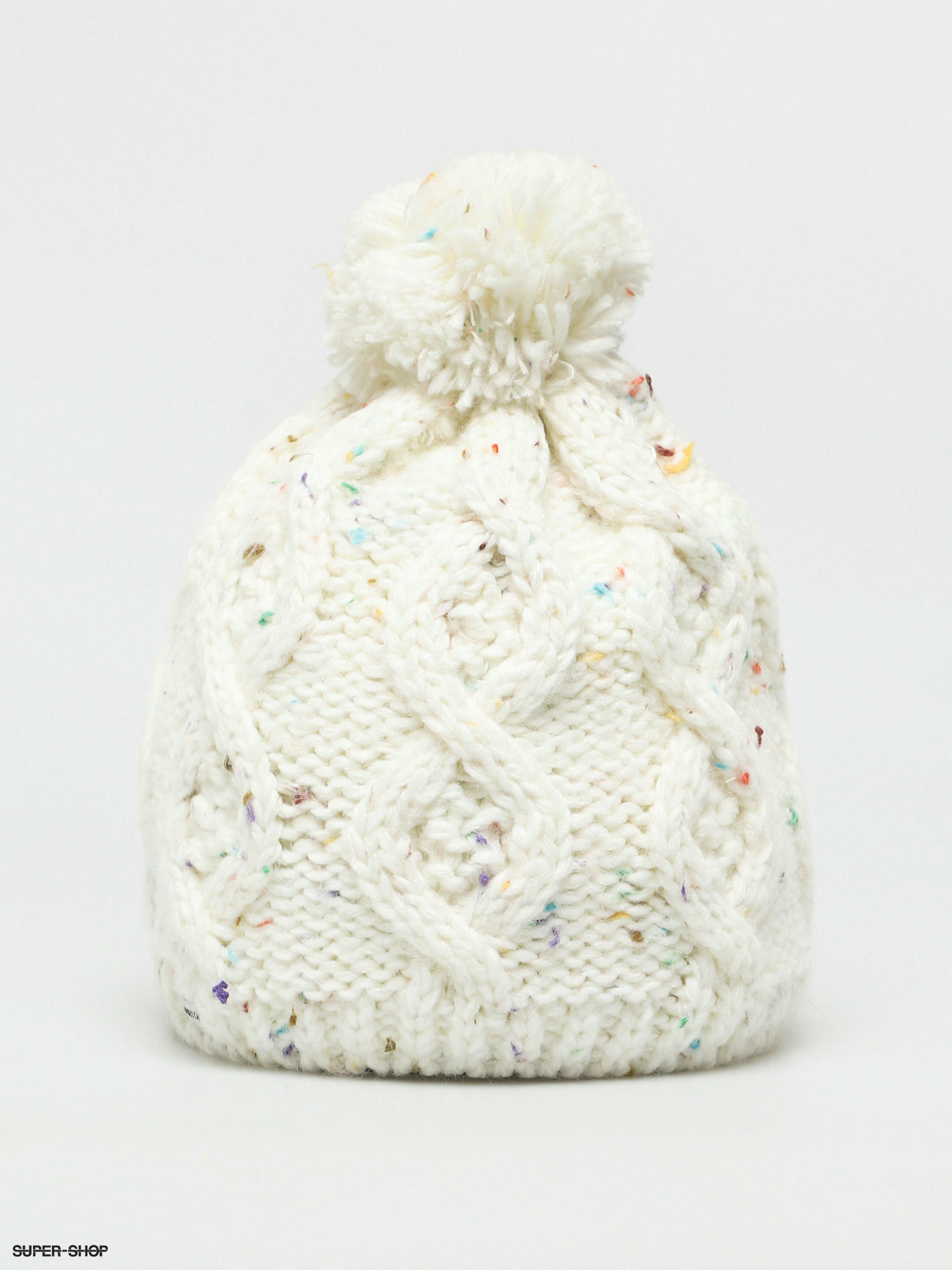 Burton Chloe Beanie Wmn stout white