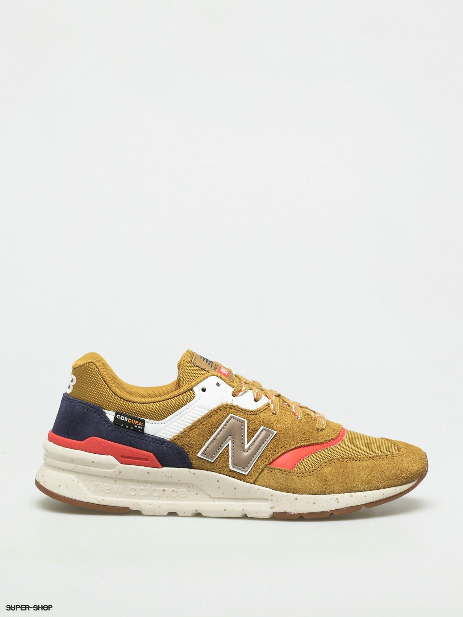 new balance 997 gold