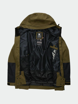 DC Operative Snowboard jacket (olive night)