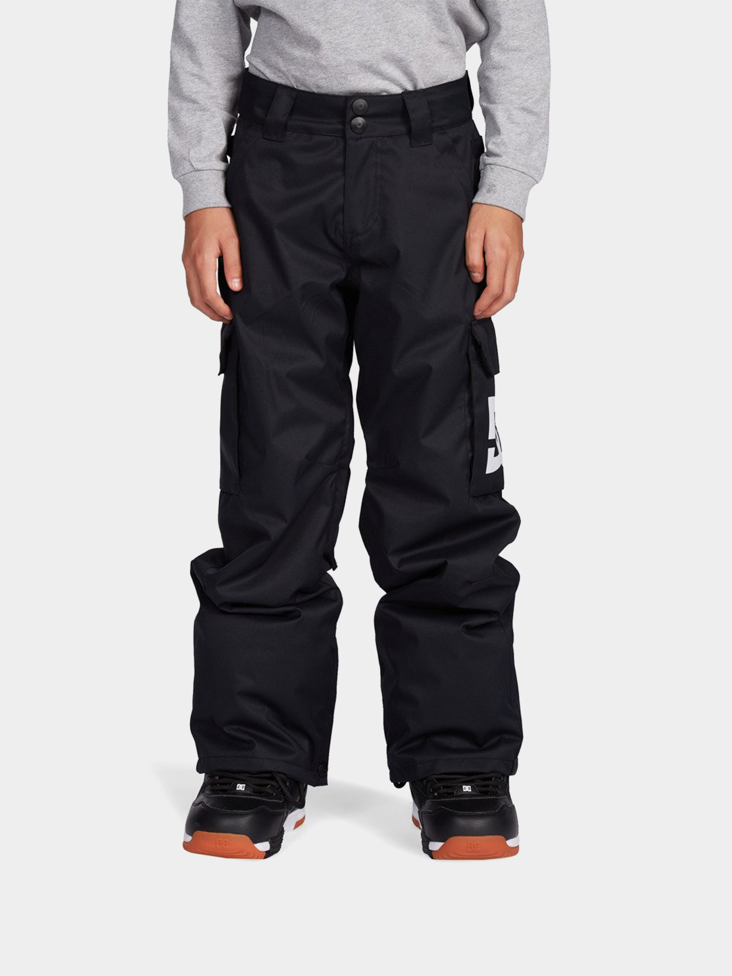 DC Bansheey JR Snowboard pants (black)