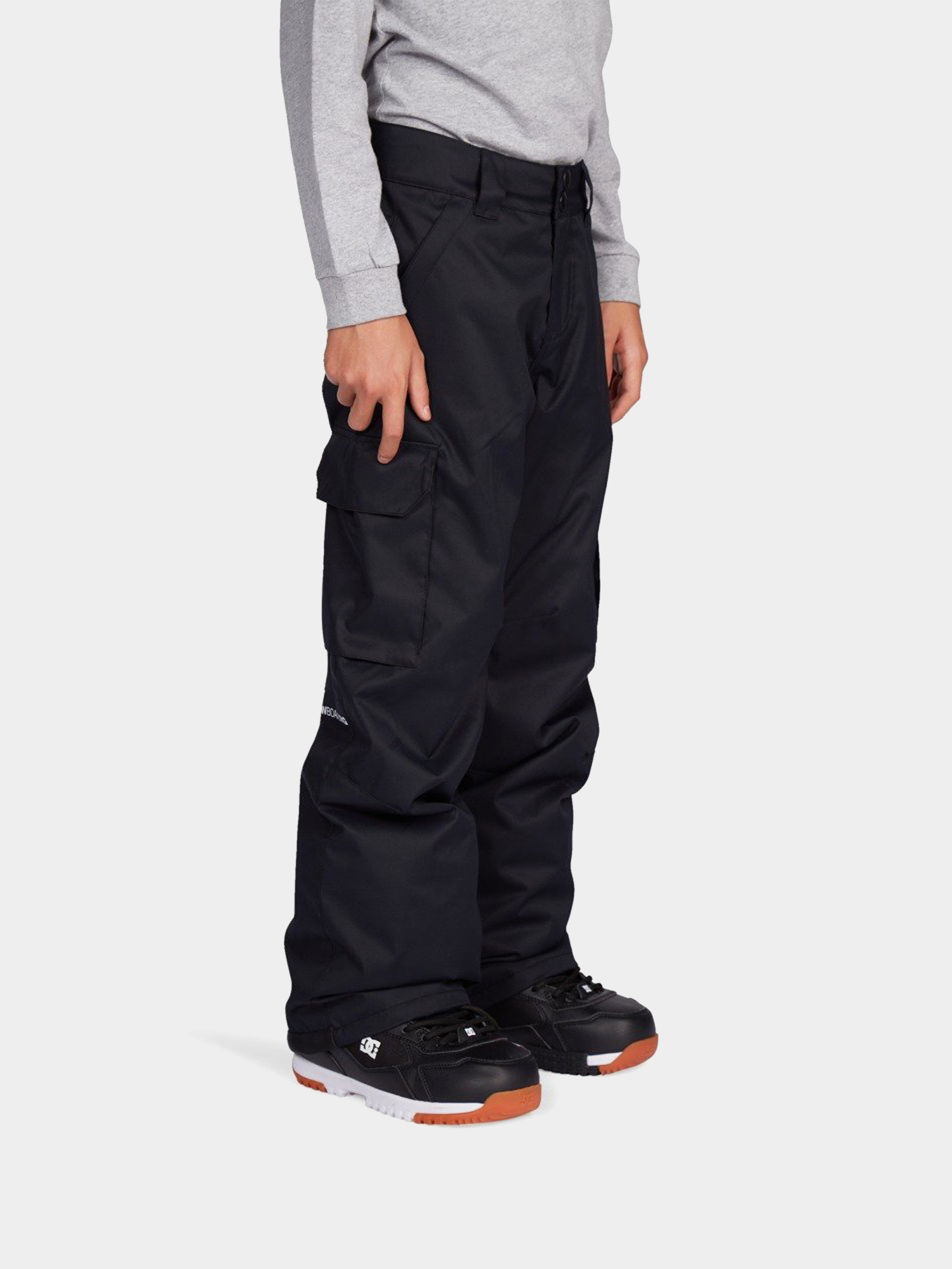 DC Bansheey JR Snowboard pants (black)