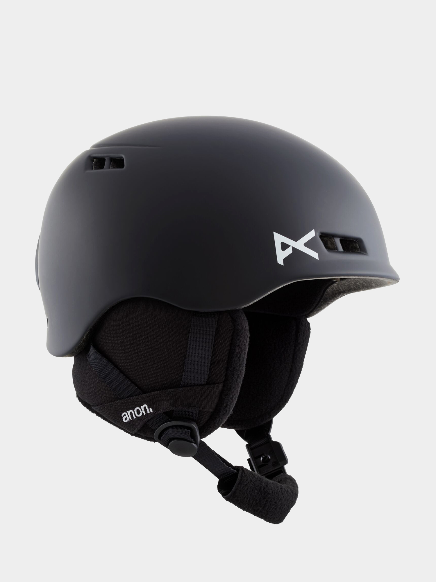 Anon Burner JR Helm (black)