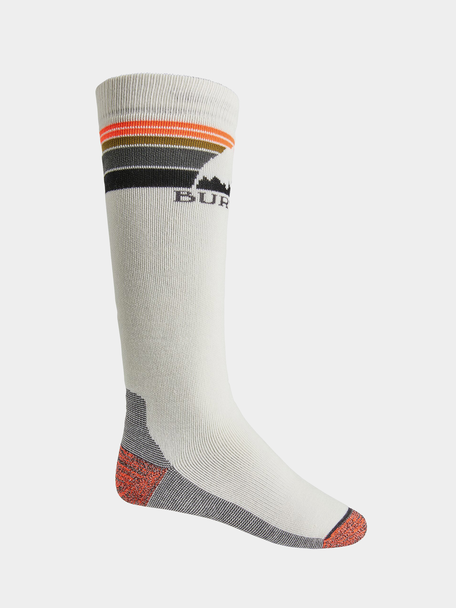 Burton Midweight Emblem Socks (silver green)