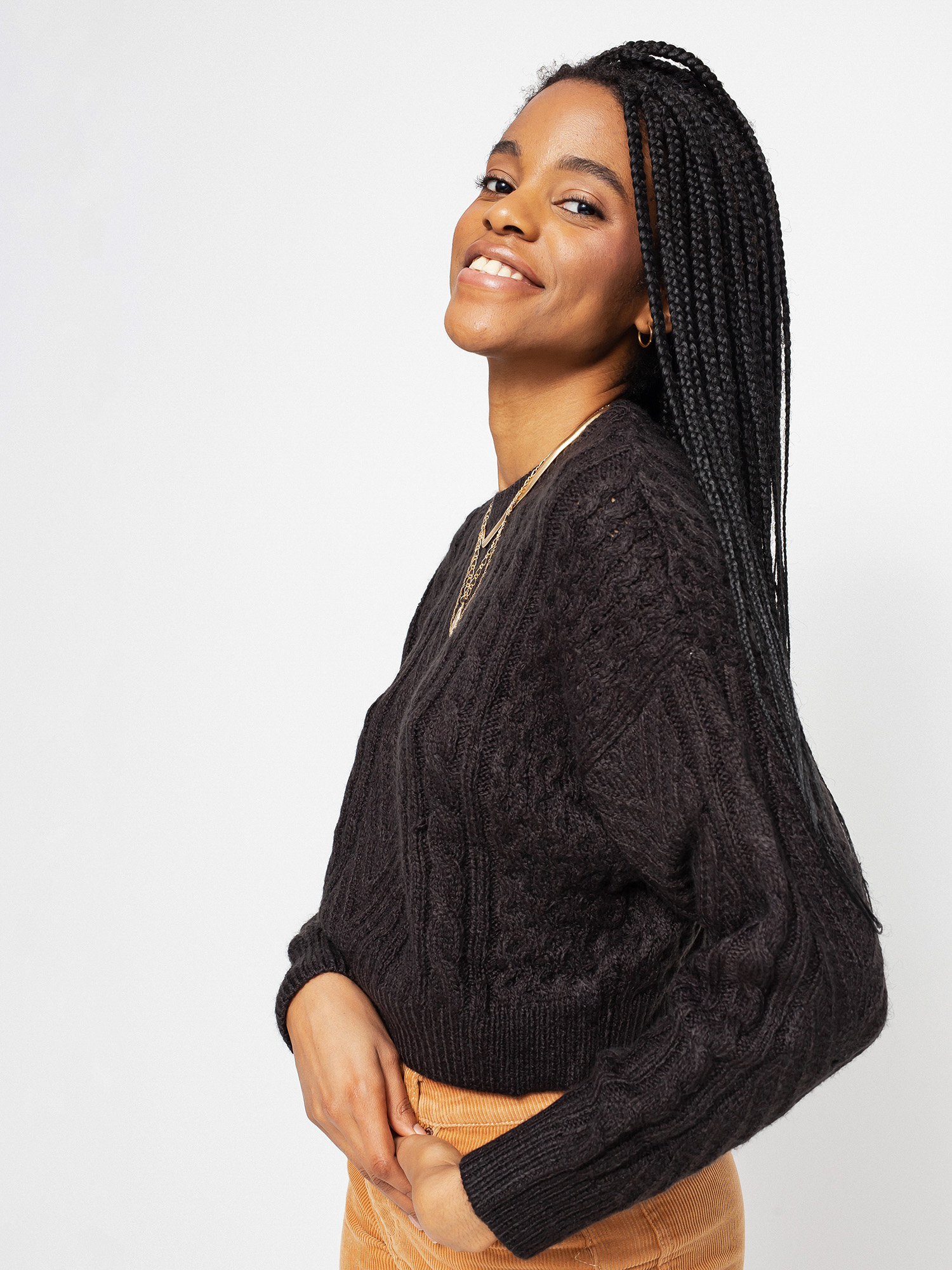 sustainable sweaters womens