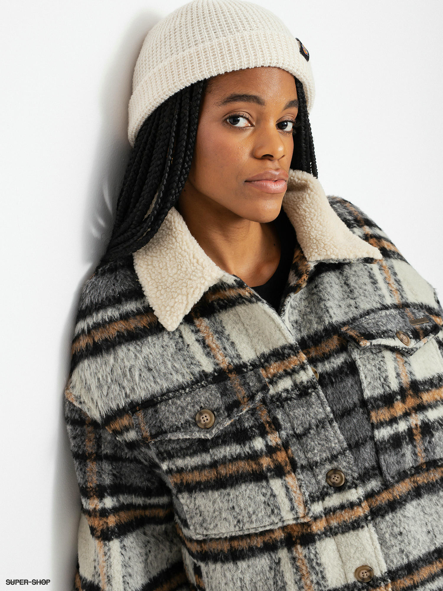 billabong lucky wool jacket