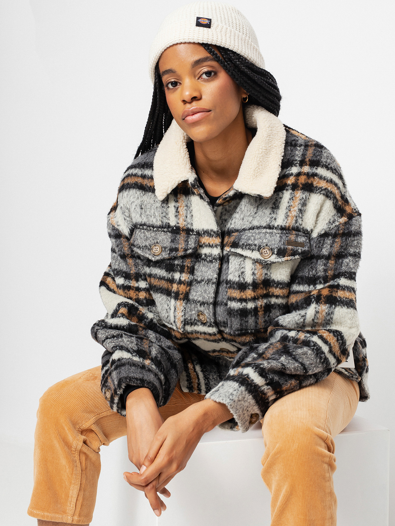 Billabong Lucky Girl Jacket Wmn (black)