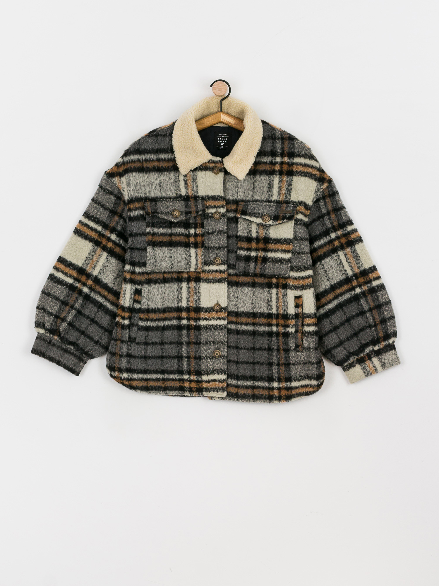 Billabong Lucky Girl Jacket Wmn (black)