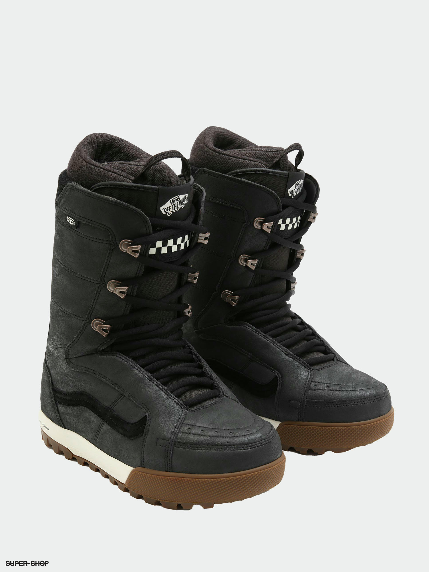 vans hi-standard men's snowboard boots