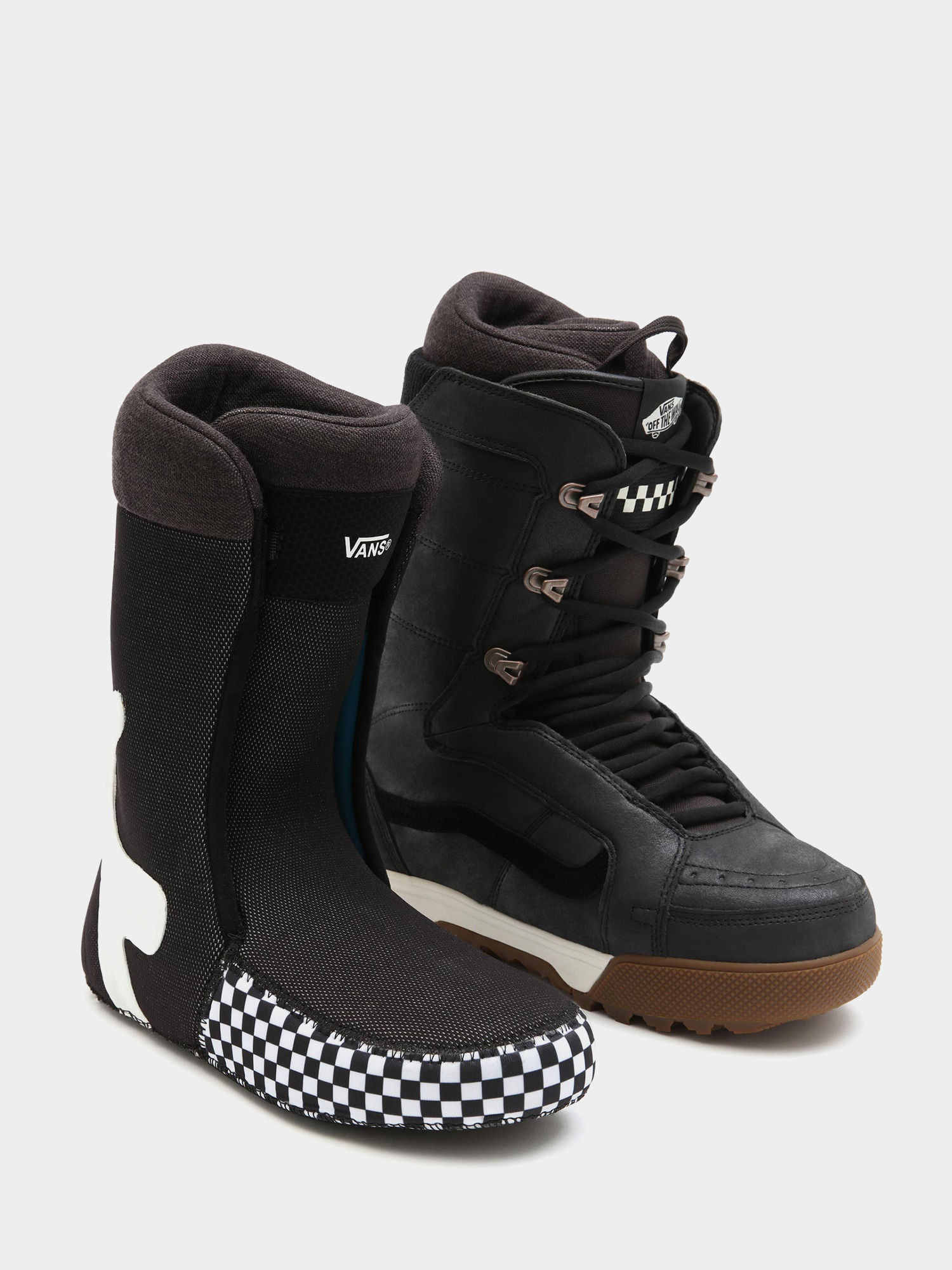 vans hi standard pro snowboard boots