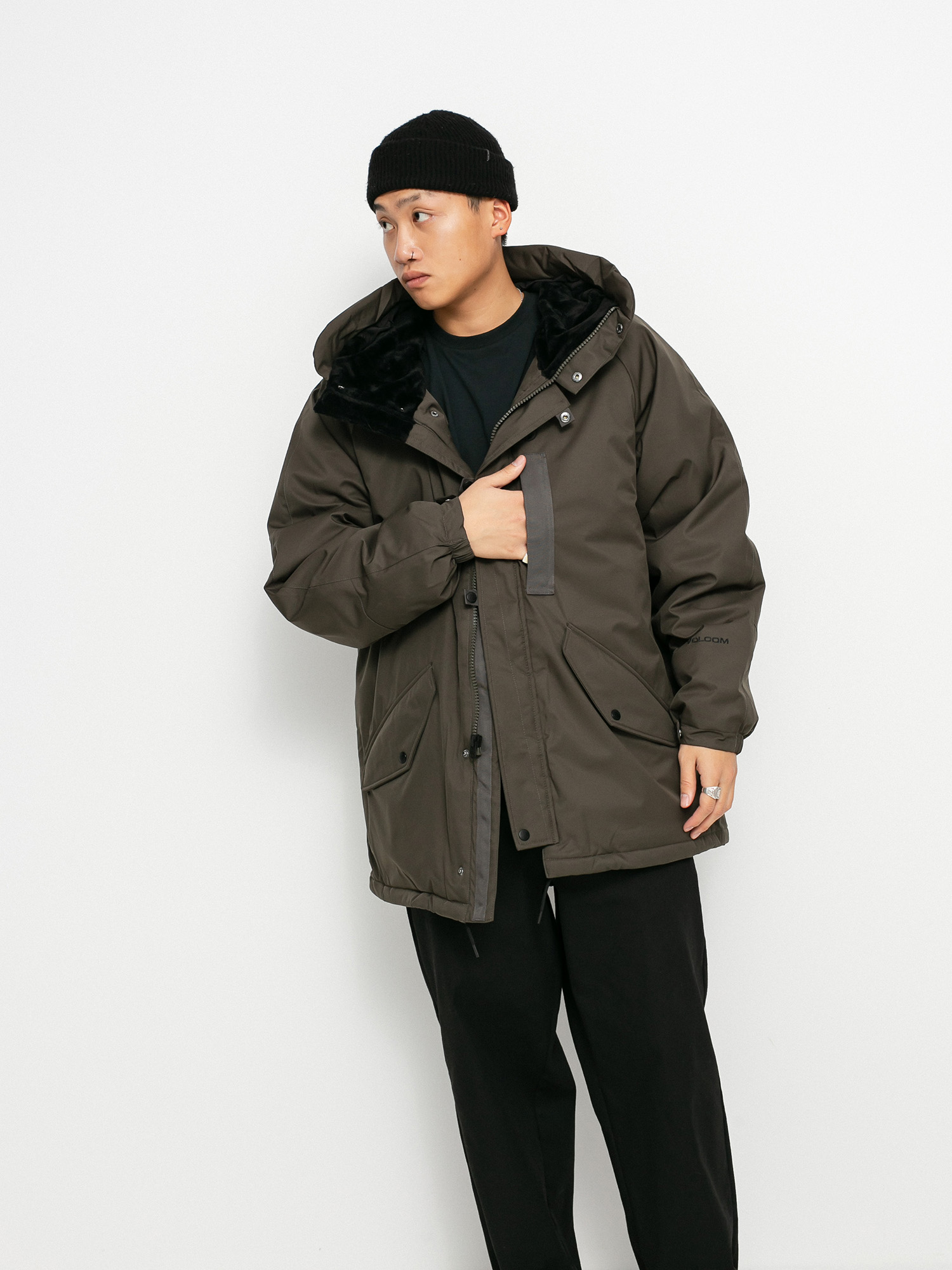 Volcom Interzone Jacket (lead)