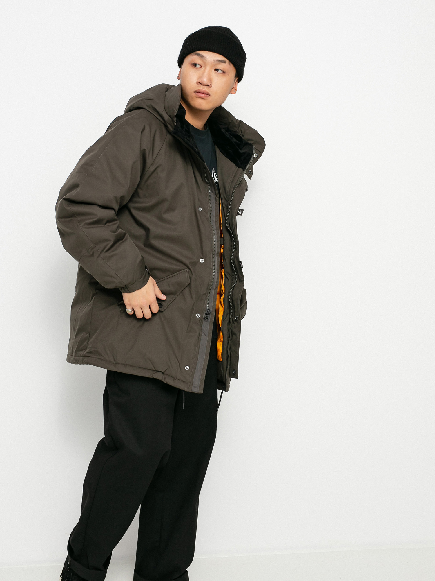 Volcom Interzone Jacket (lead)