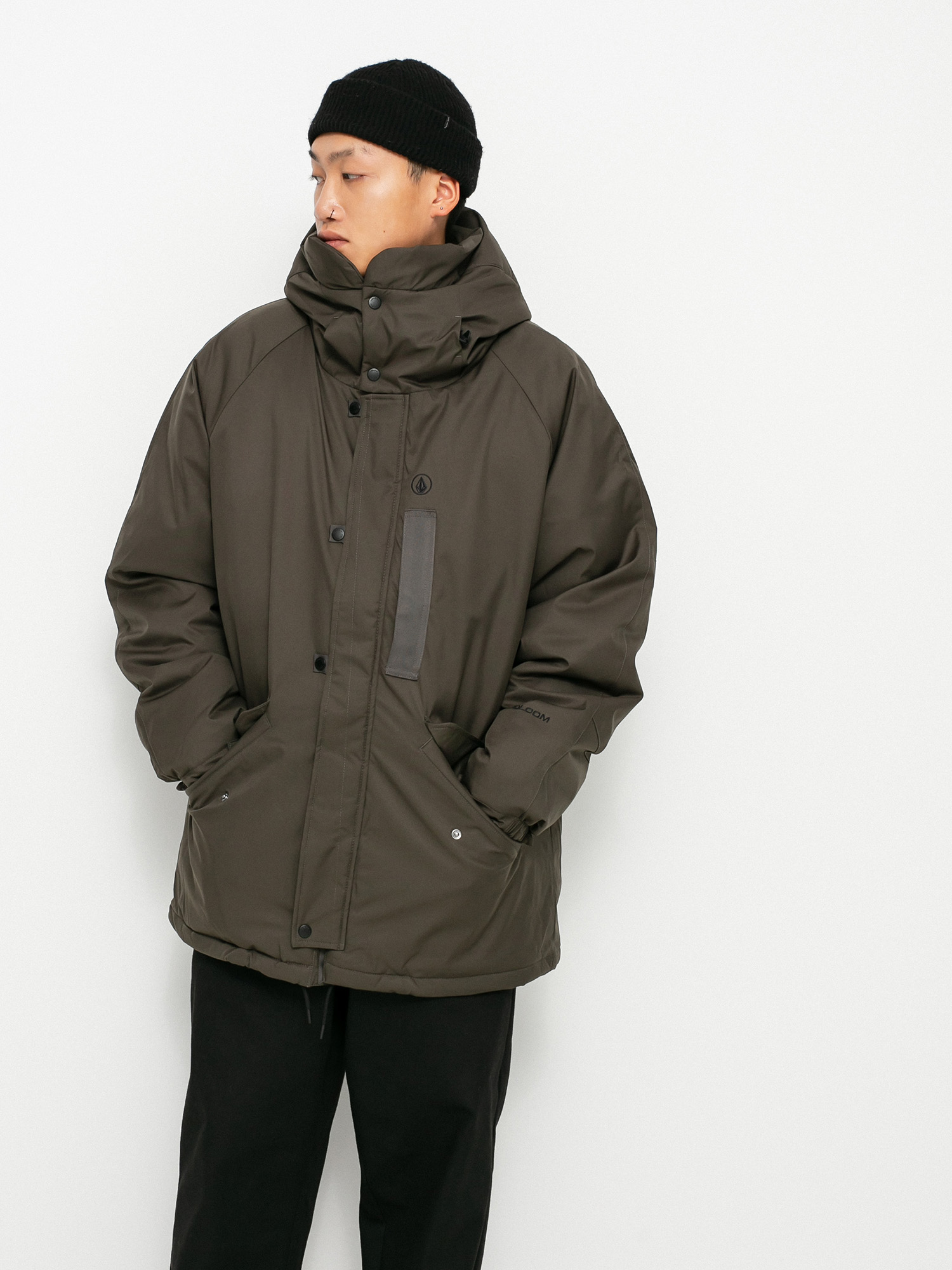 Volcom Interzone Jacket (lead)