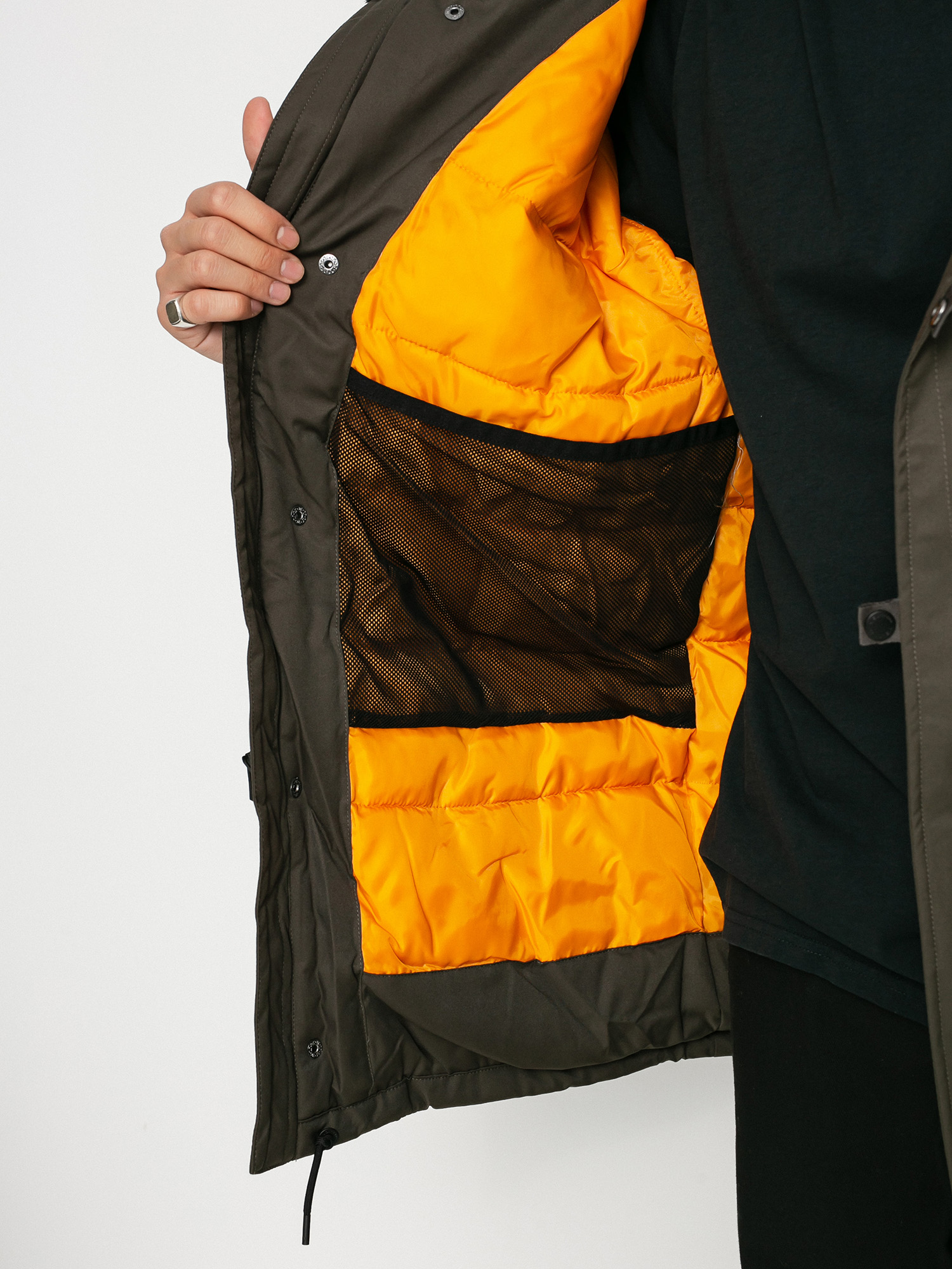 Volcom Interzone Jacket (lead)