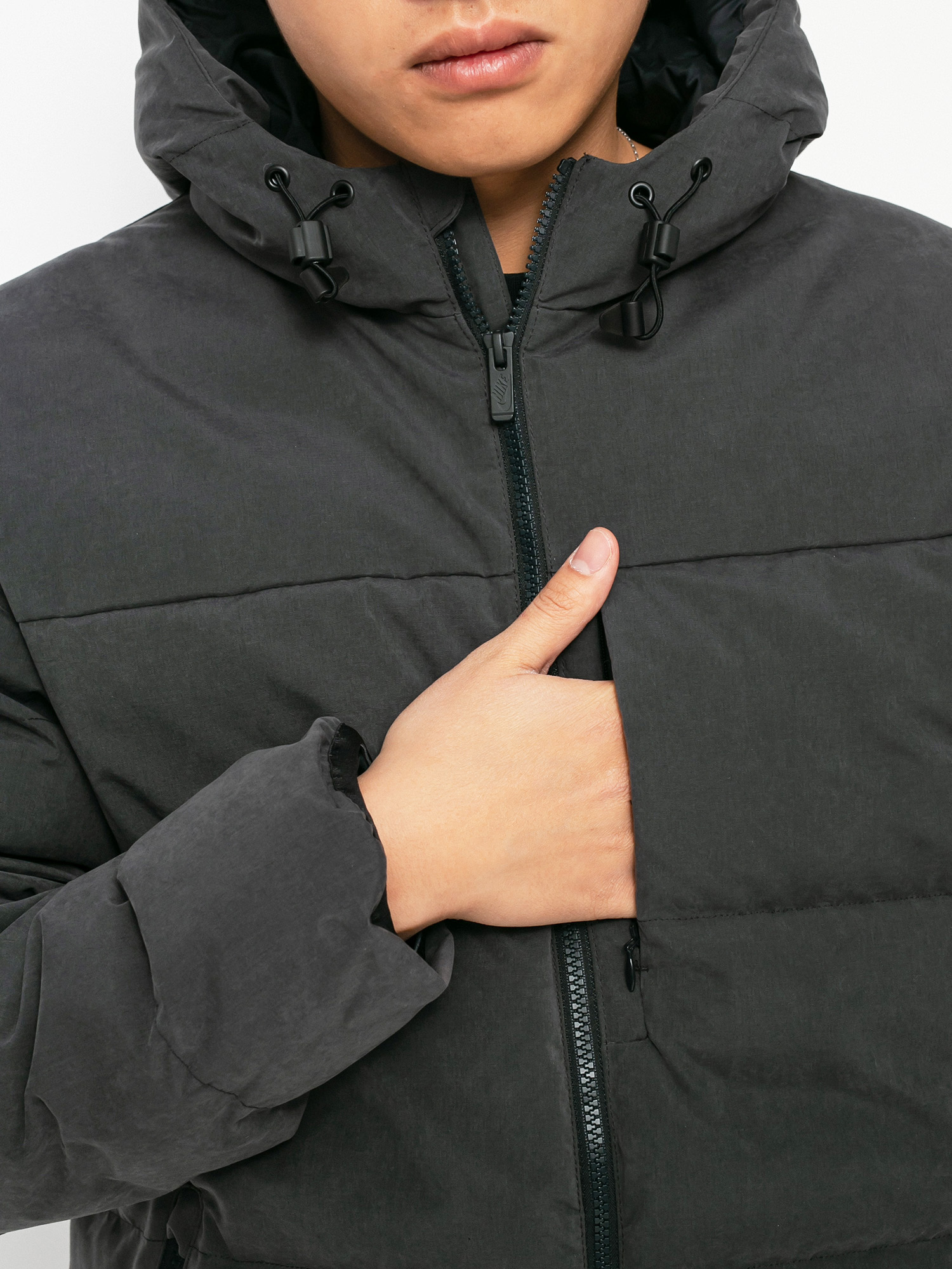 Nike SB TF Synfl Winterized Jacket (black/black)