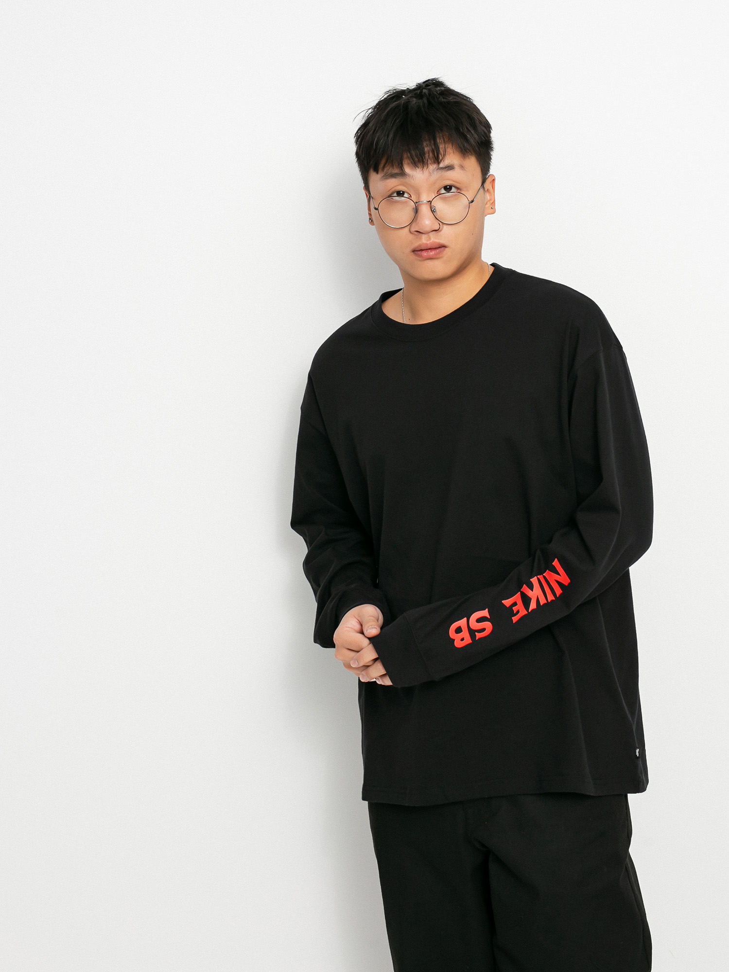 Nike SB Snaked Longsleeve (black)