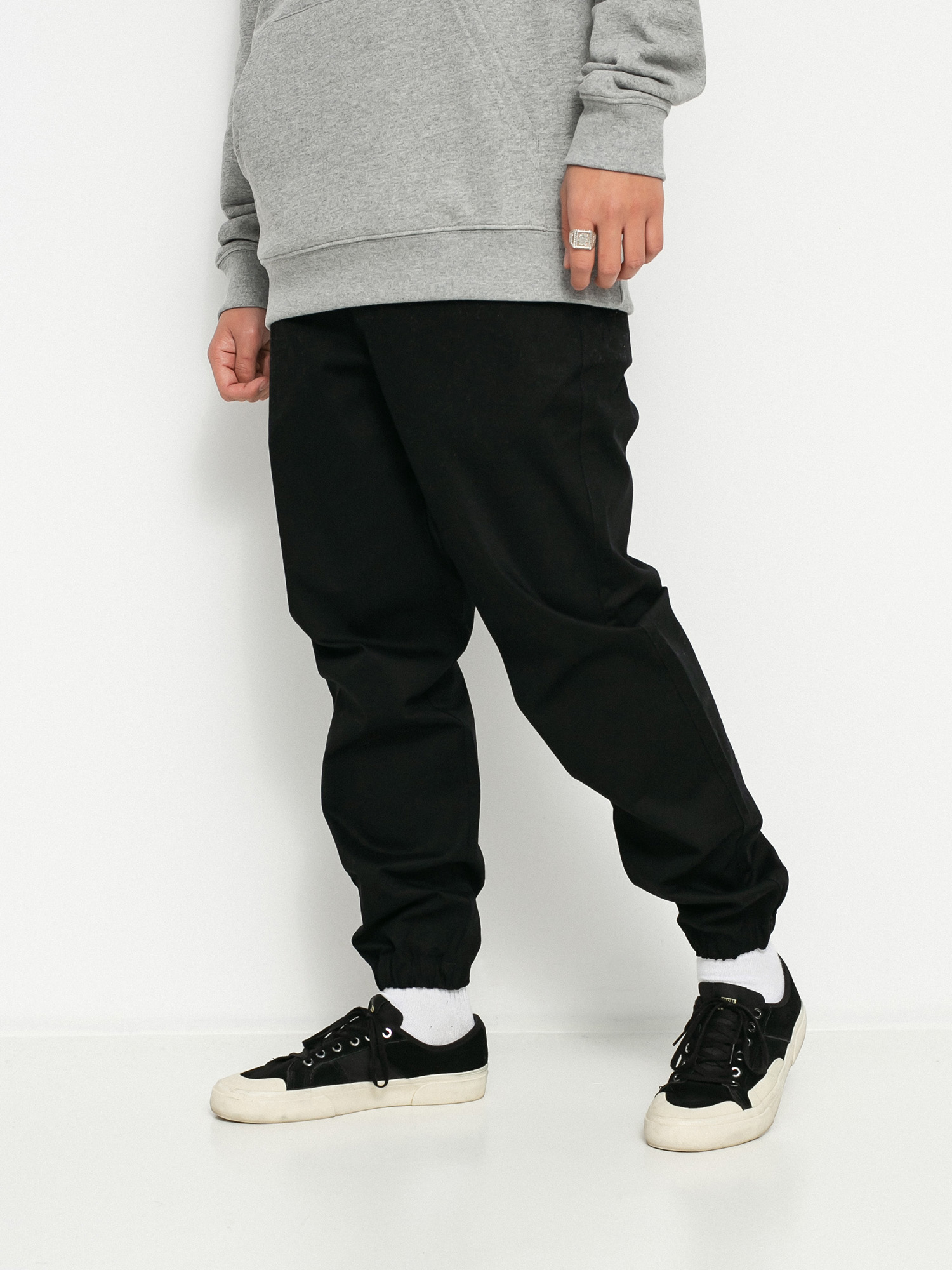 Dickies Twill Jogger Pants (black)