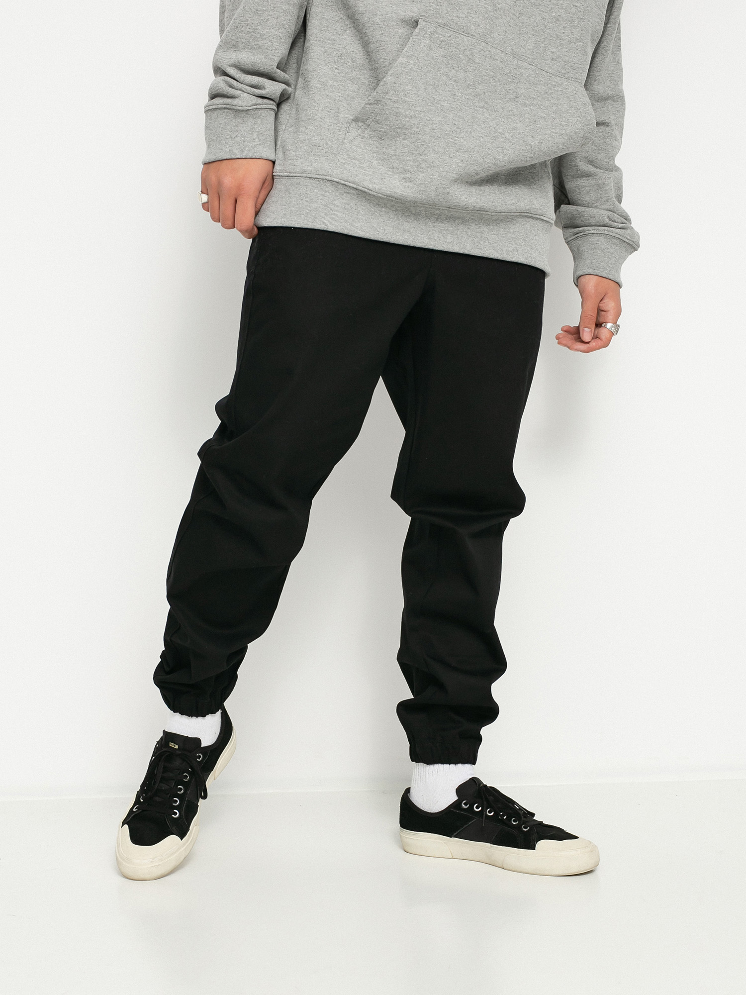 Dickies Twill Jogger Pants (black)