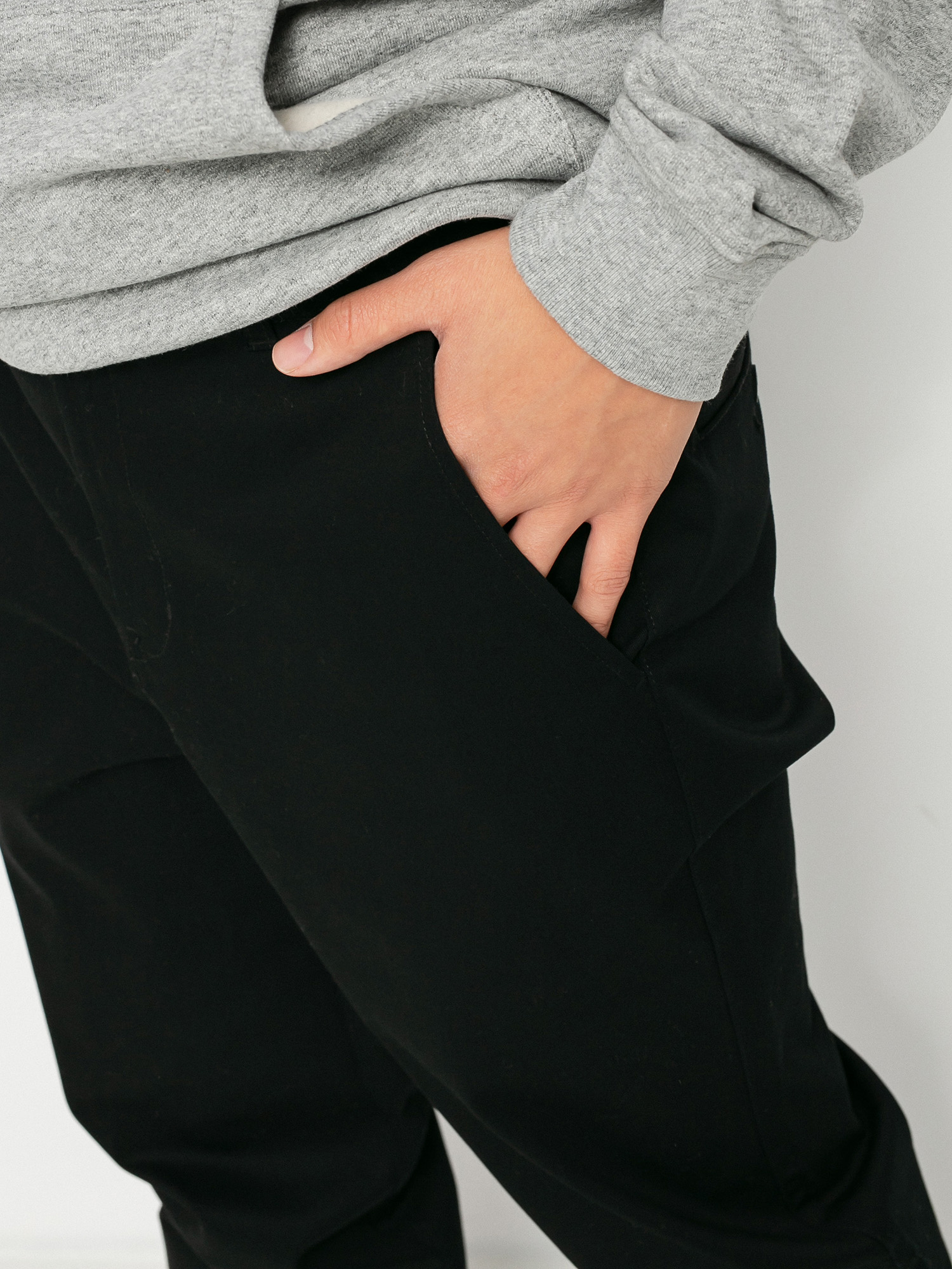 Dickies Twill Jogger Pants (black)
