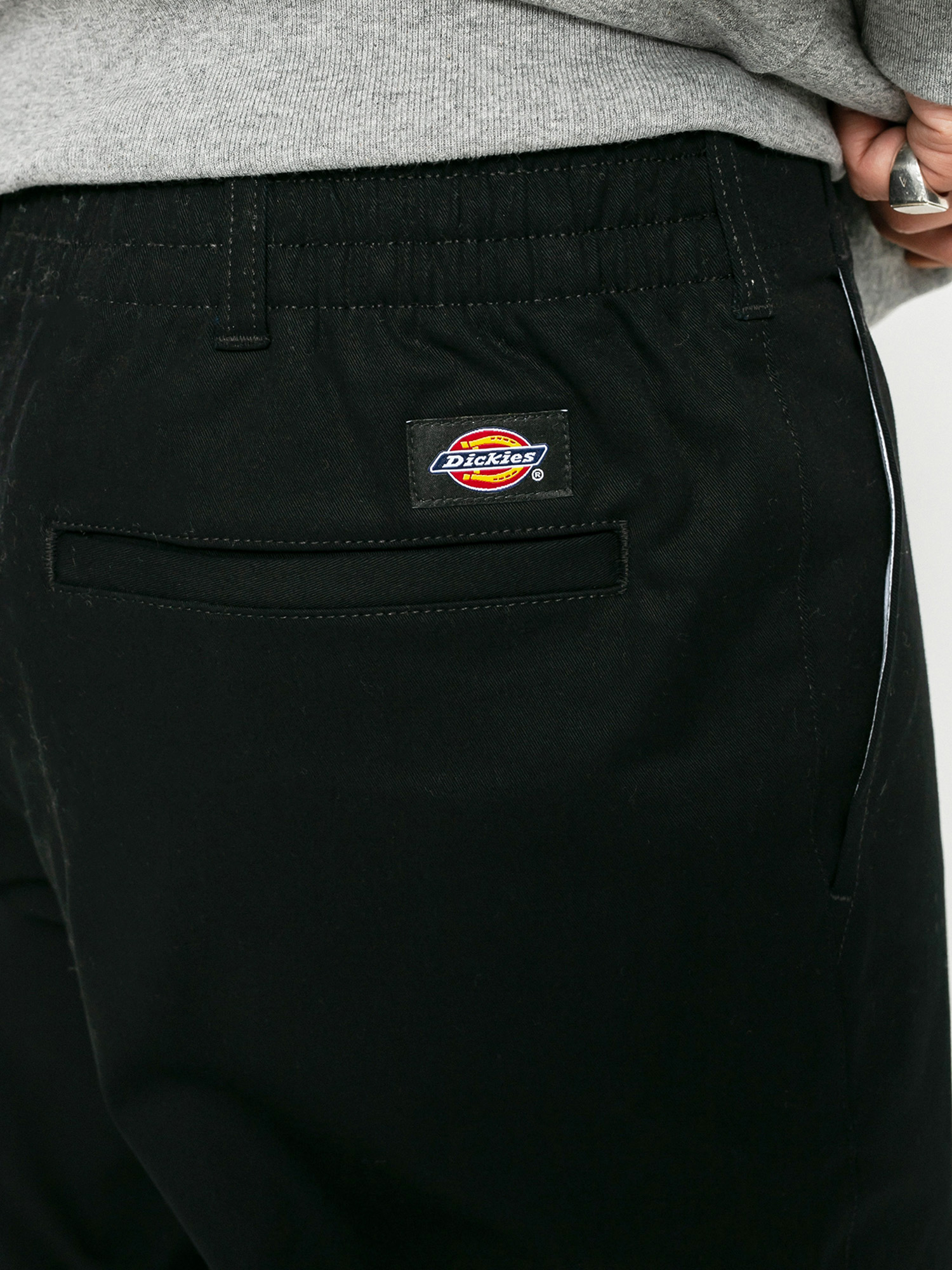 Dickies Twill Jogger Pants (black)