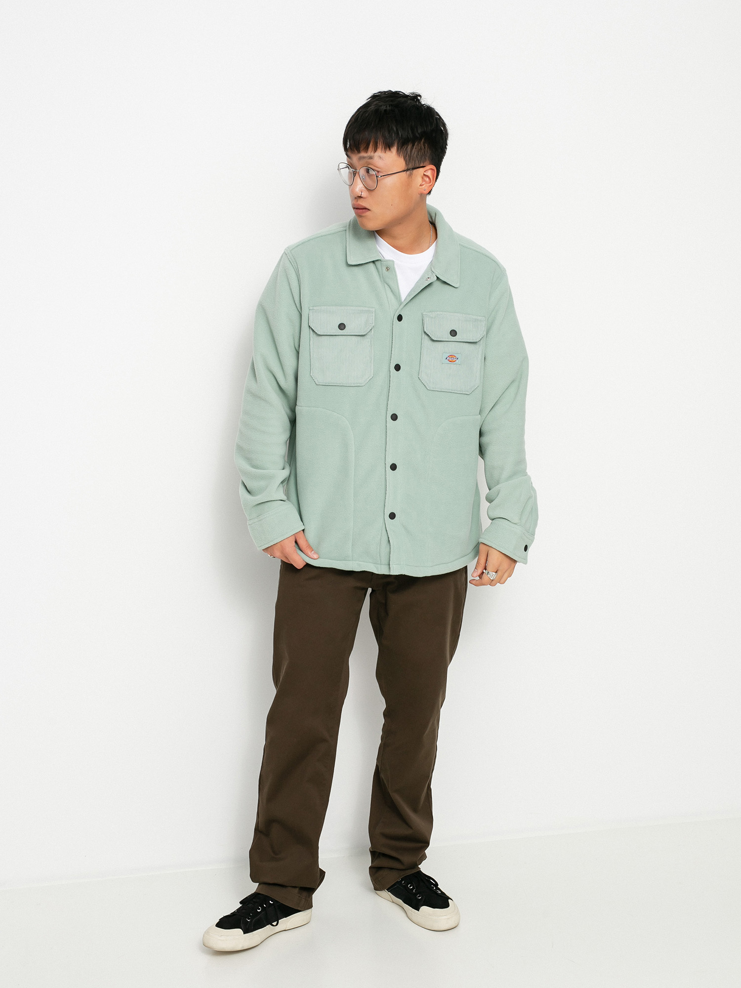 Dickies Mackenzie Shirt (jadeite)