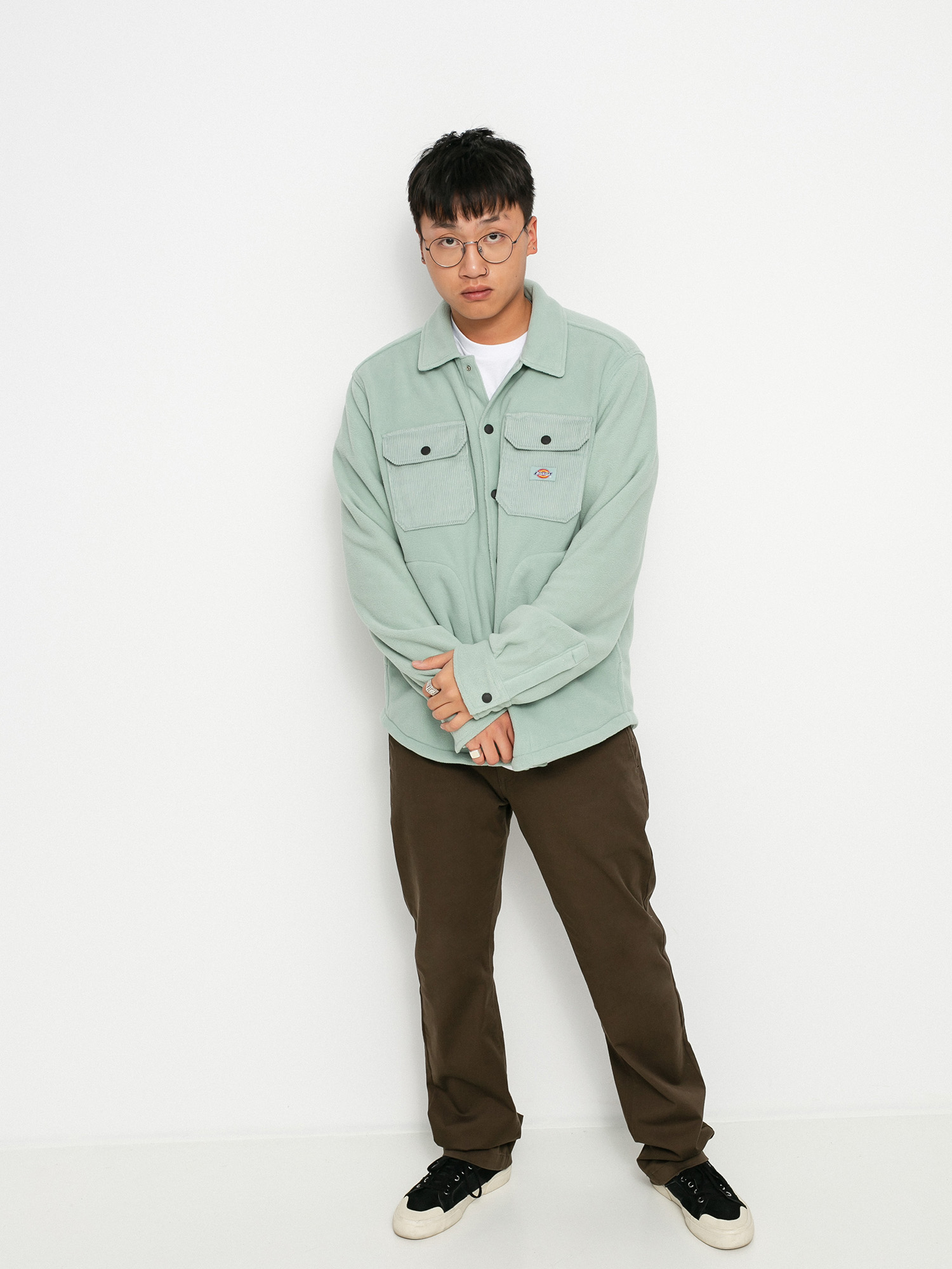 Dickies Mackenzie Shirt (jadeite)