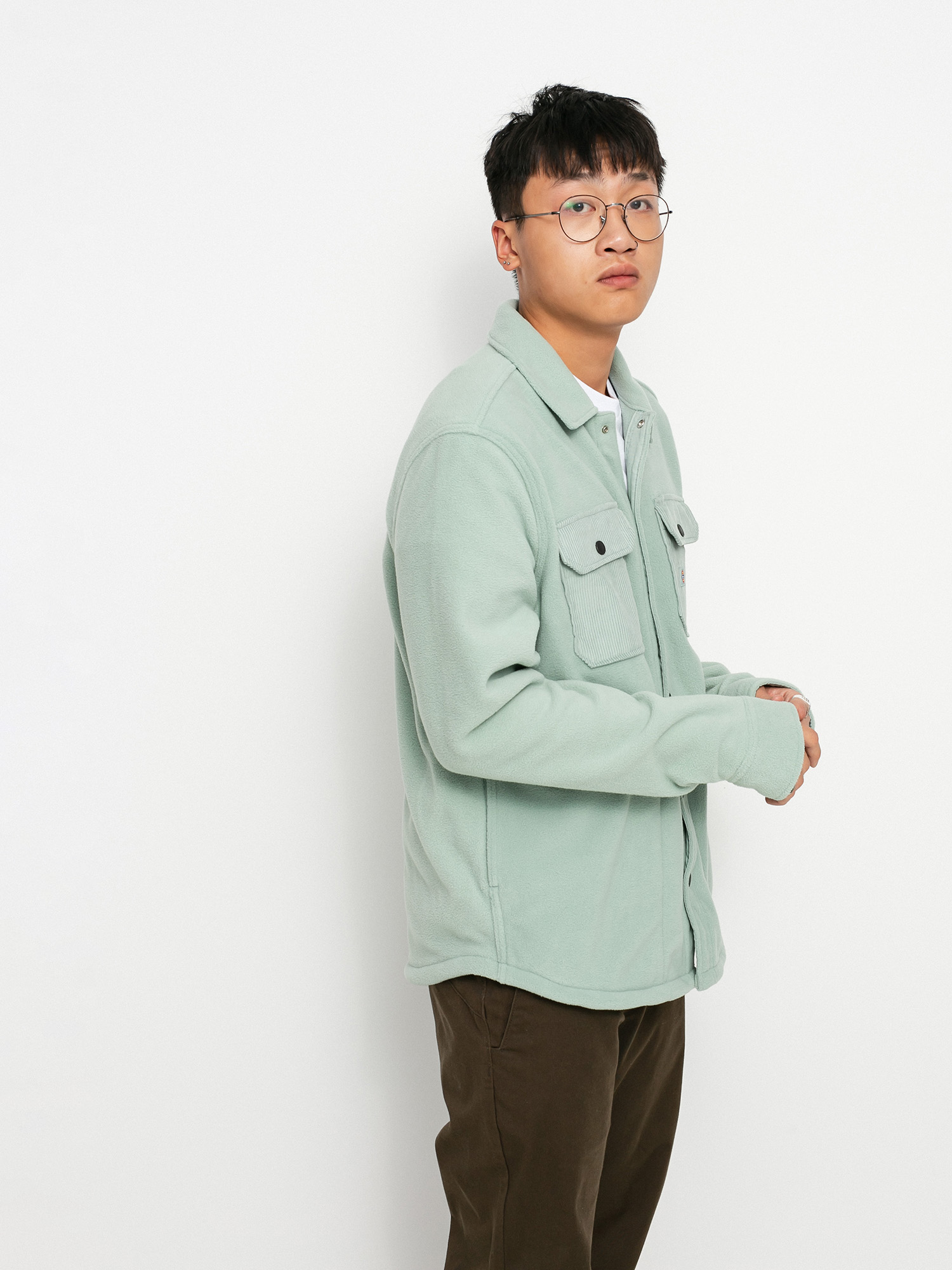 Dickies Mackenzie Shirt (jadeite)