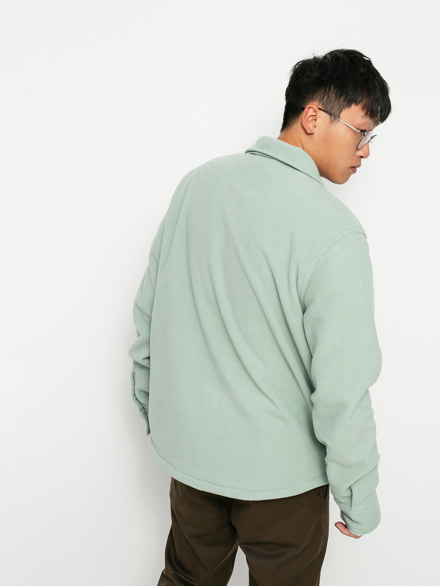 Dickies Mackenzie Shirt (jadeite)