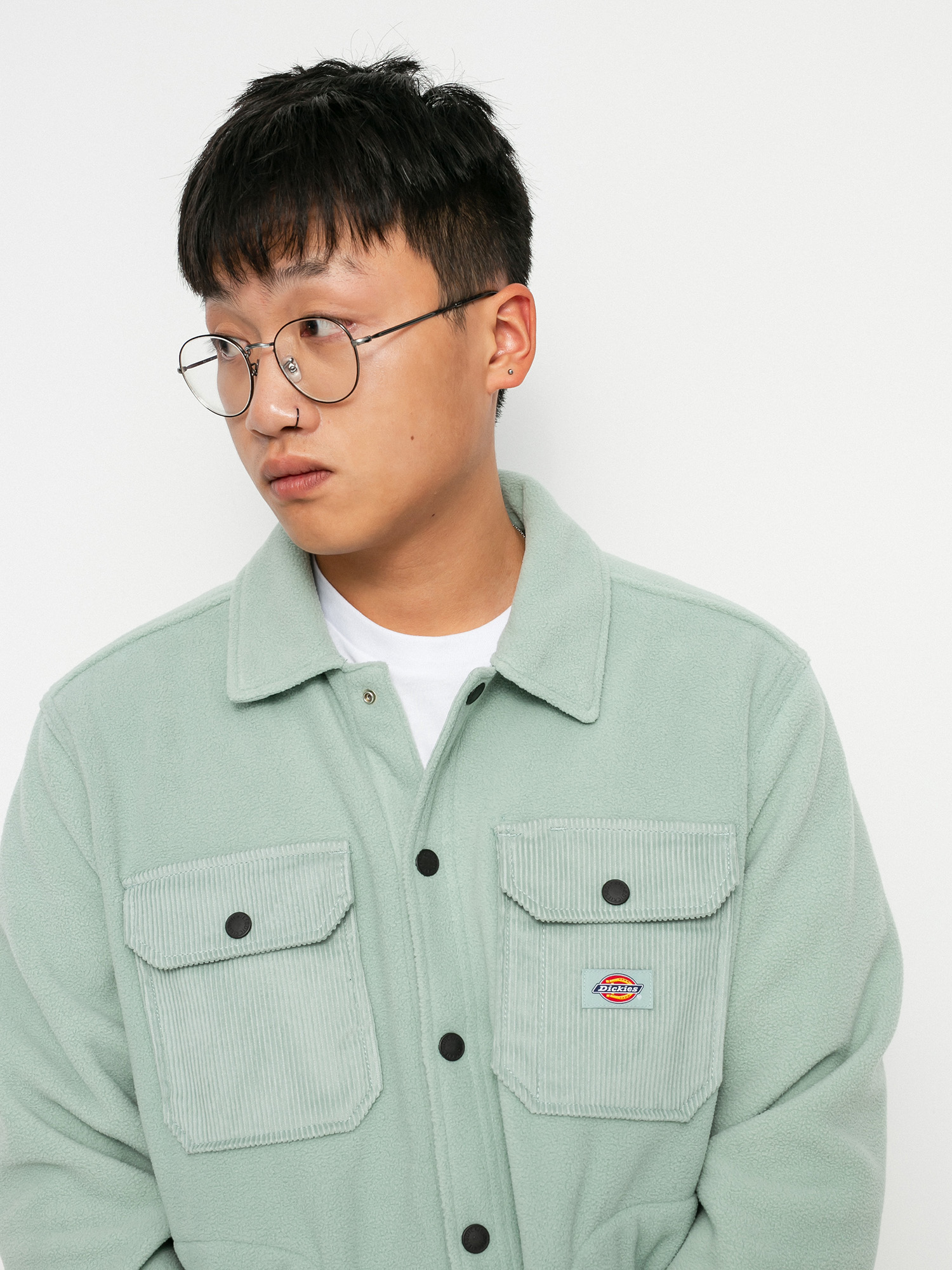 Dickies Mackenzie Shirt (jadeite)
