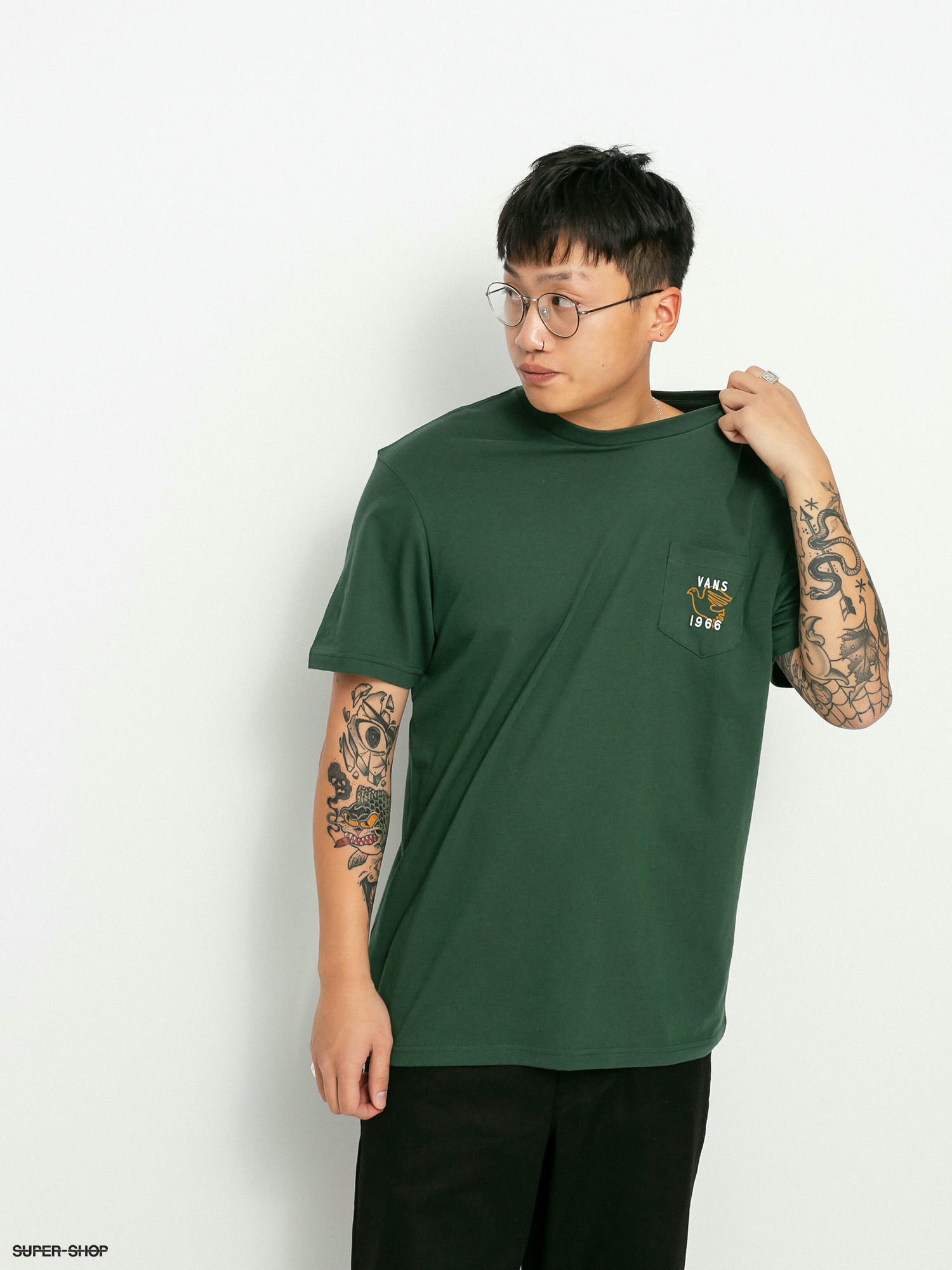 vans 1966 t shirt