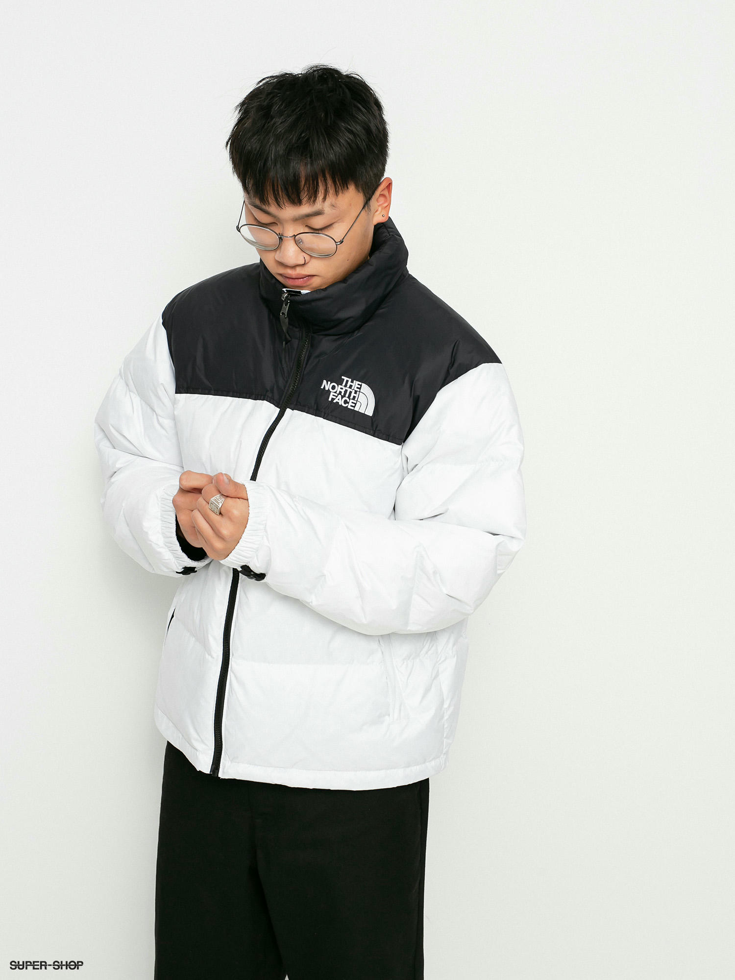 The North Face 1996 Retro Nuptse Jacket Tnf White