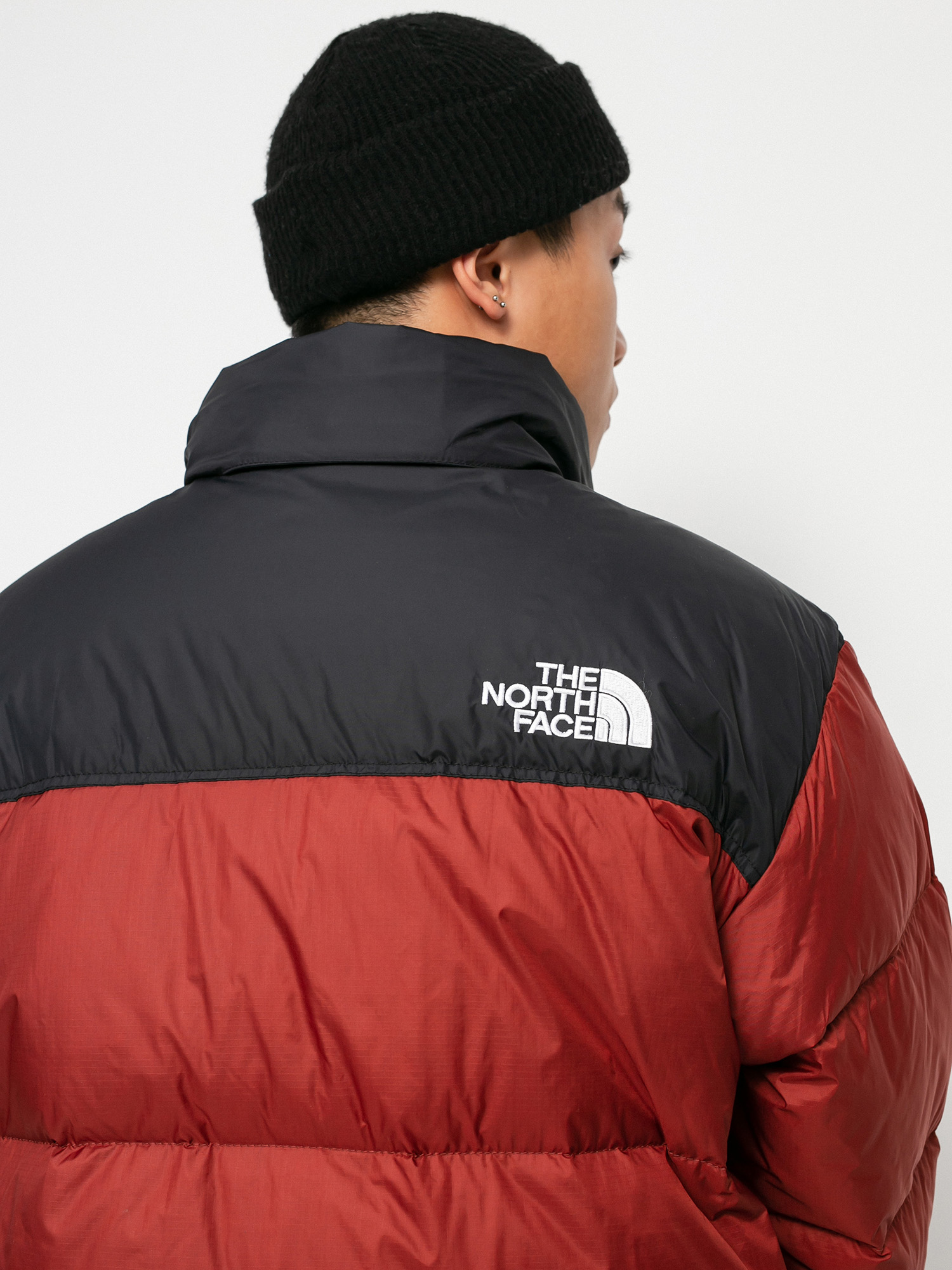 The North Face 1996 Retro Nuptse Jacket (brick house red)