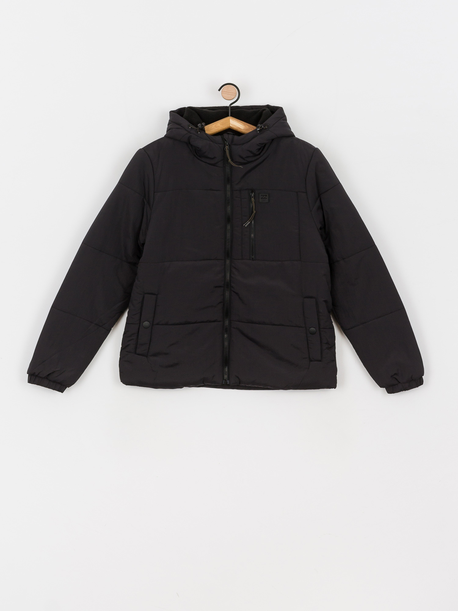 Billabong Transport Puffer 3 Jacke Wmn (black)