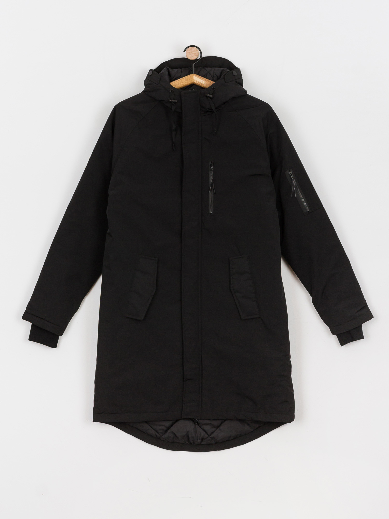 MassDnm Army Jacket (black)