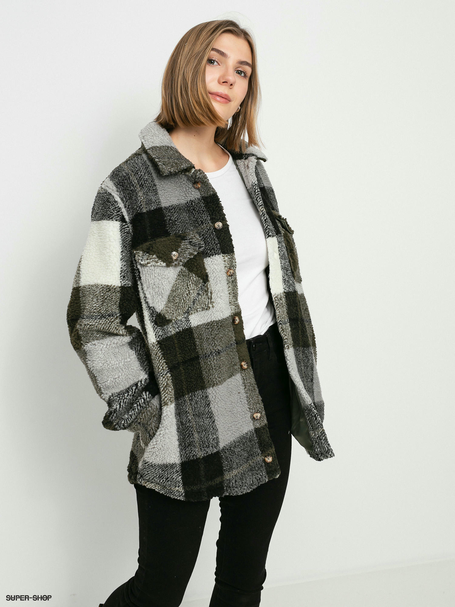 volcom sherpa jacket