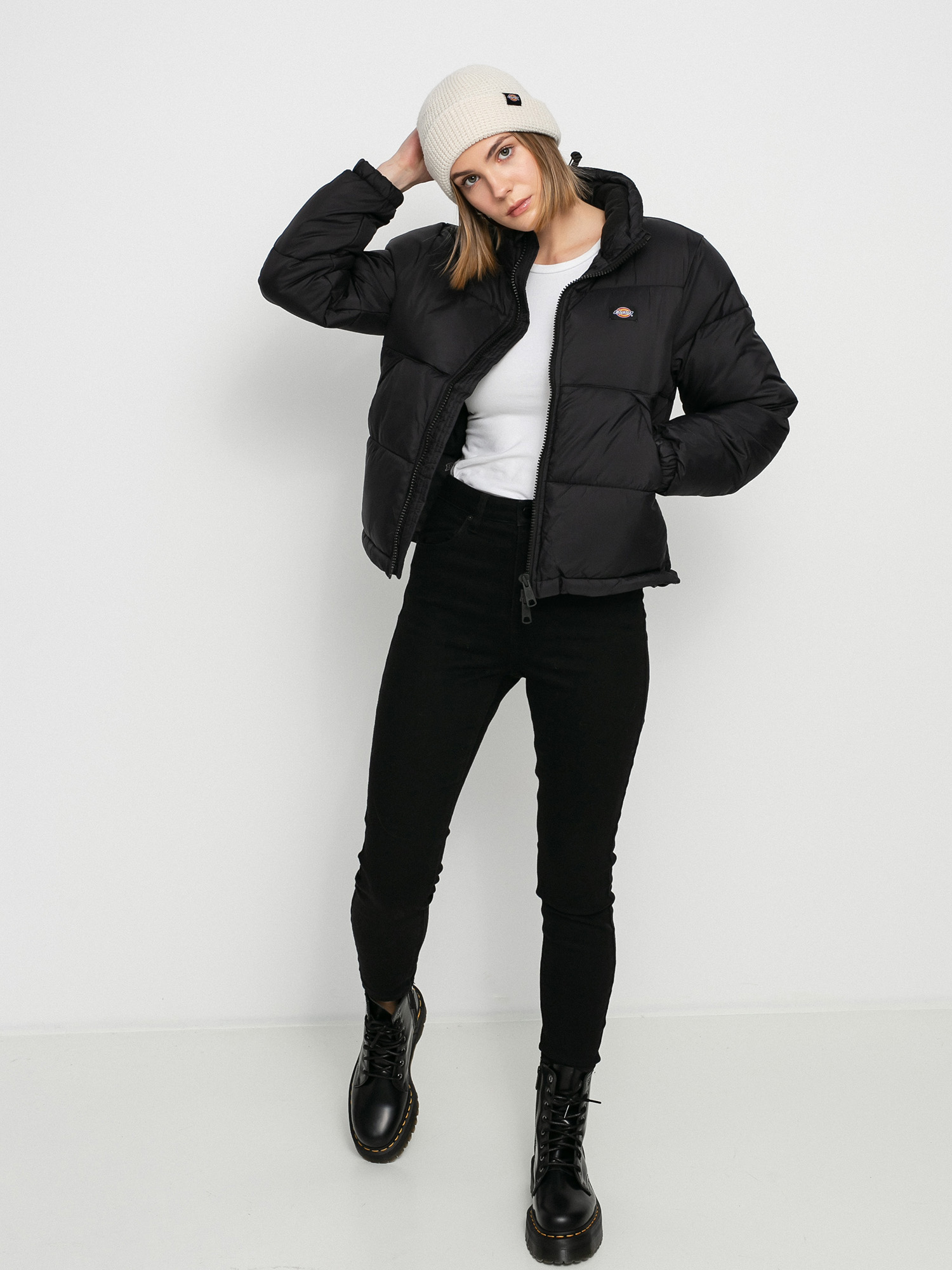Dickies Alatna Jacket Wmn (black)