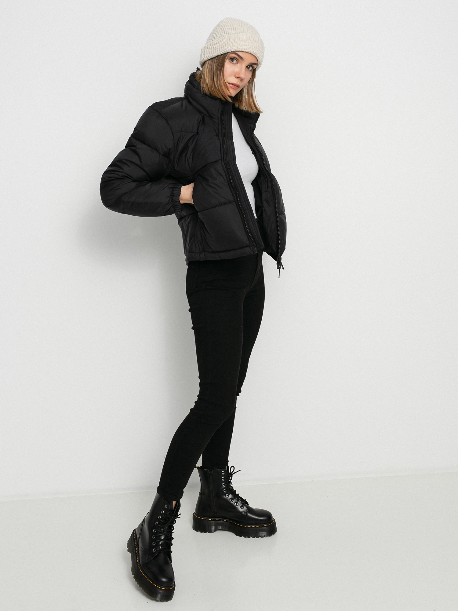 Dickies Alatna Jacket Wmn (black)
