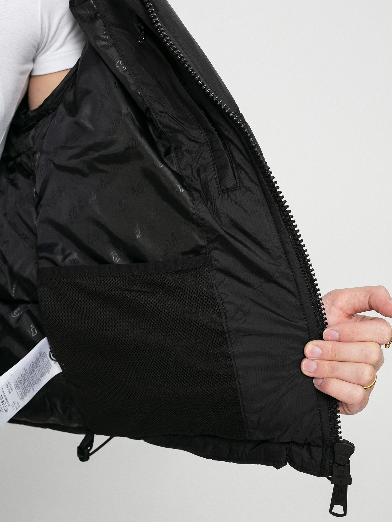 Dickies Alatna Jacke Wmn (black)