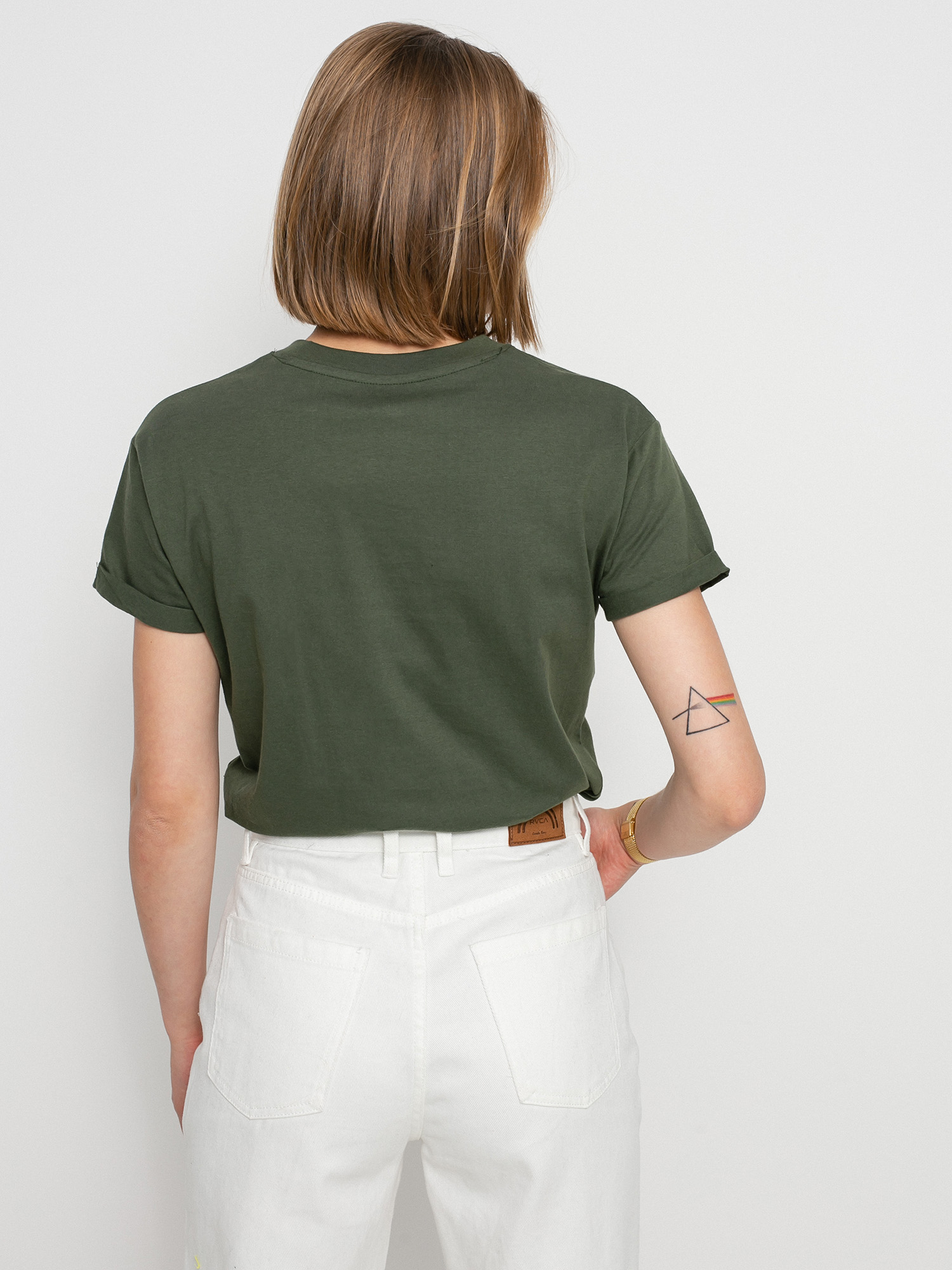 Roxy Epic Afternoon Corpo B T-shirt Wmn (thyme)