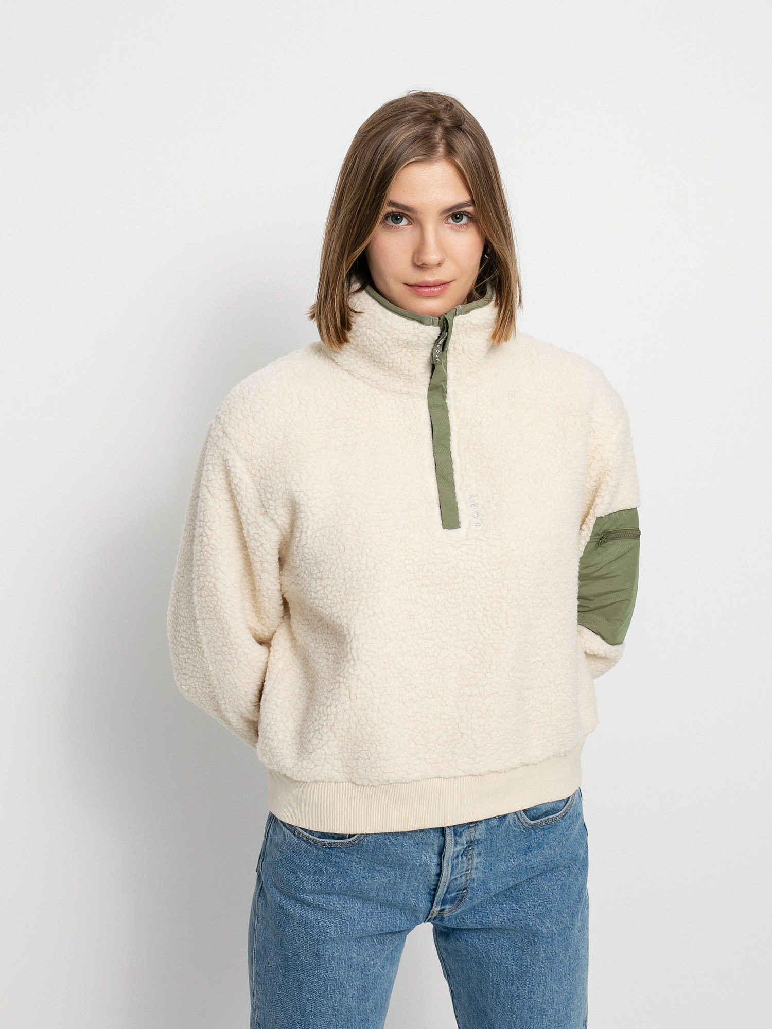 roxy fleece