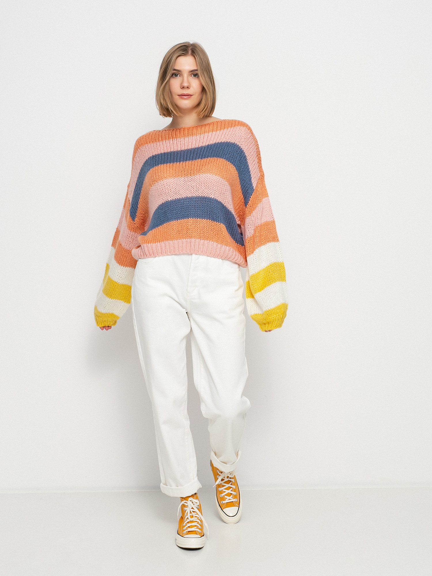 Billabong Soft Wind Sweater Wmn (multi)