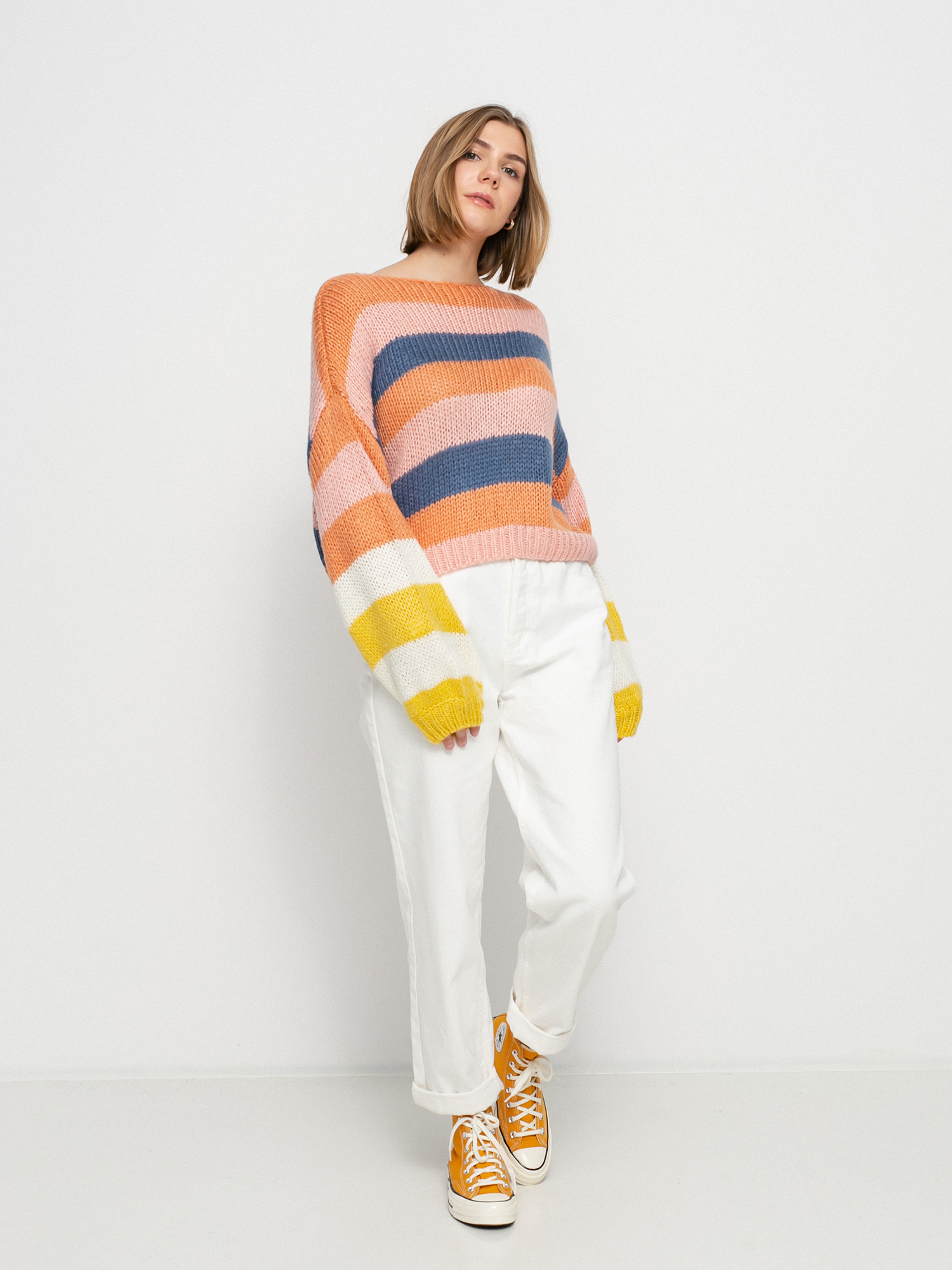 Billabong Soft Wind Sweater Wmn (multi)