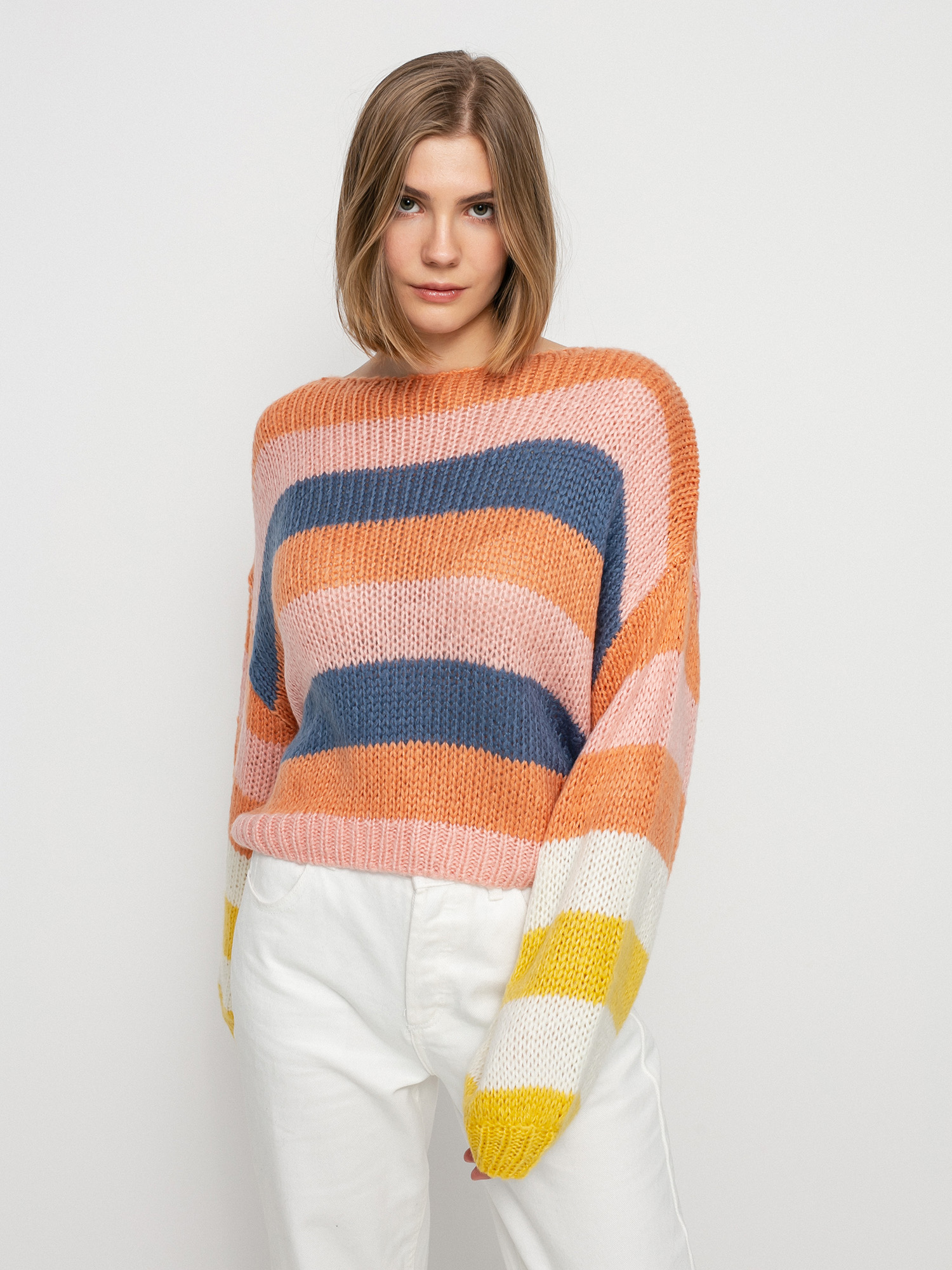 Billabong Soft Wind Sweater Wmn (multi)