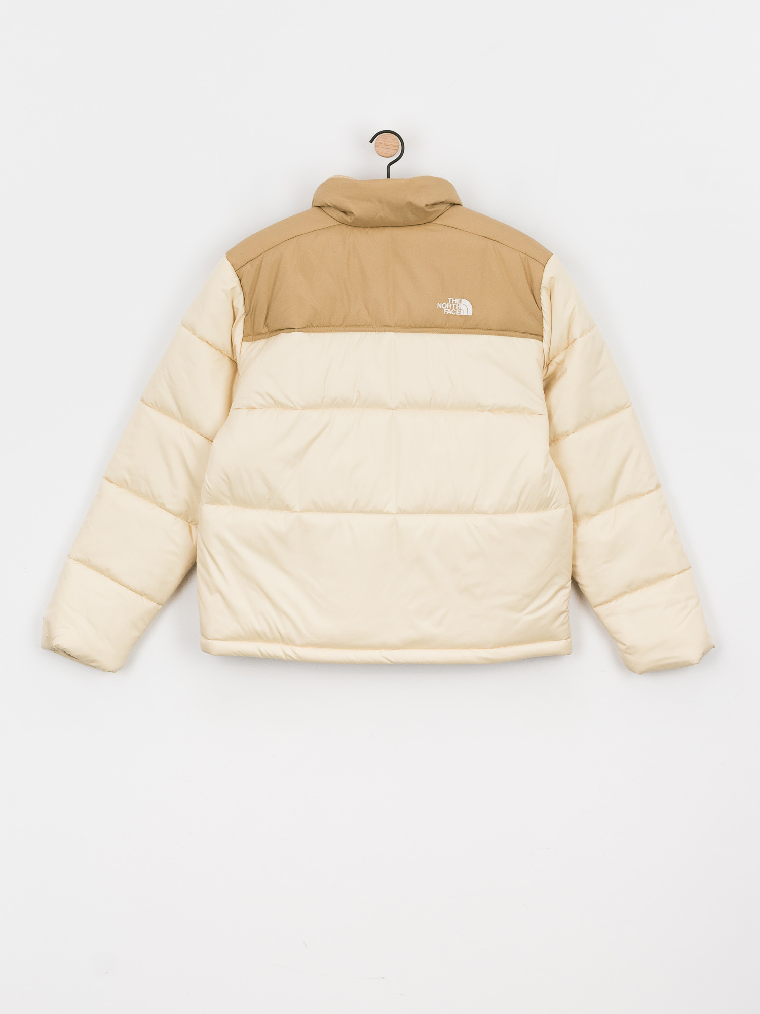 The North Face Saikuru Jacket (bleachdsand/hawthornkhaki)