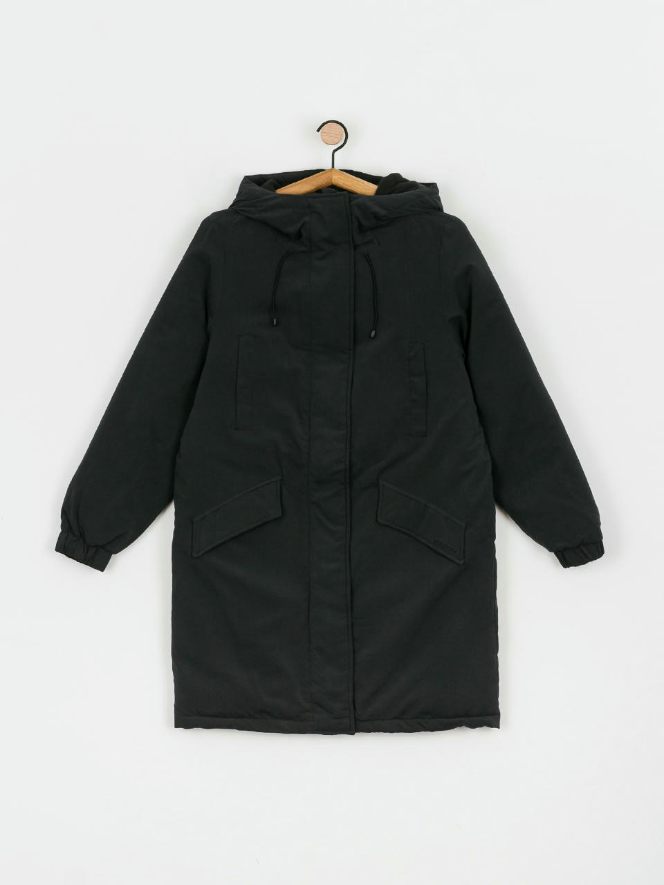 Volcom Sleepi Puff Parka Jacke Wmn (black)