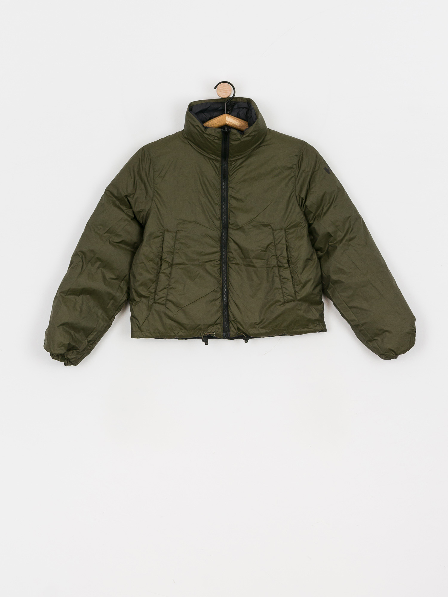 Helly Hansen Reversible Puffer Jacket Wmn (black)