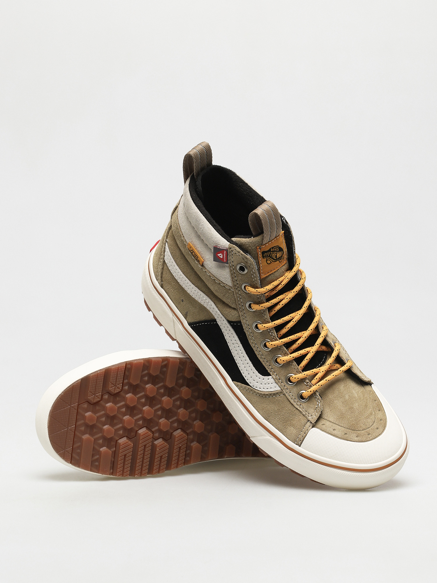 Vans Sk8 Hi MTE 2 Shoes (khaki/black)