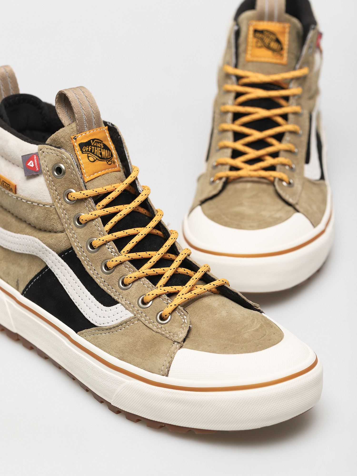 Vans Sk8 Hi MTE 2 Shoes (khaki/black)