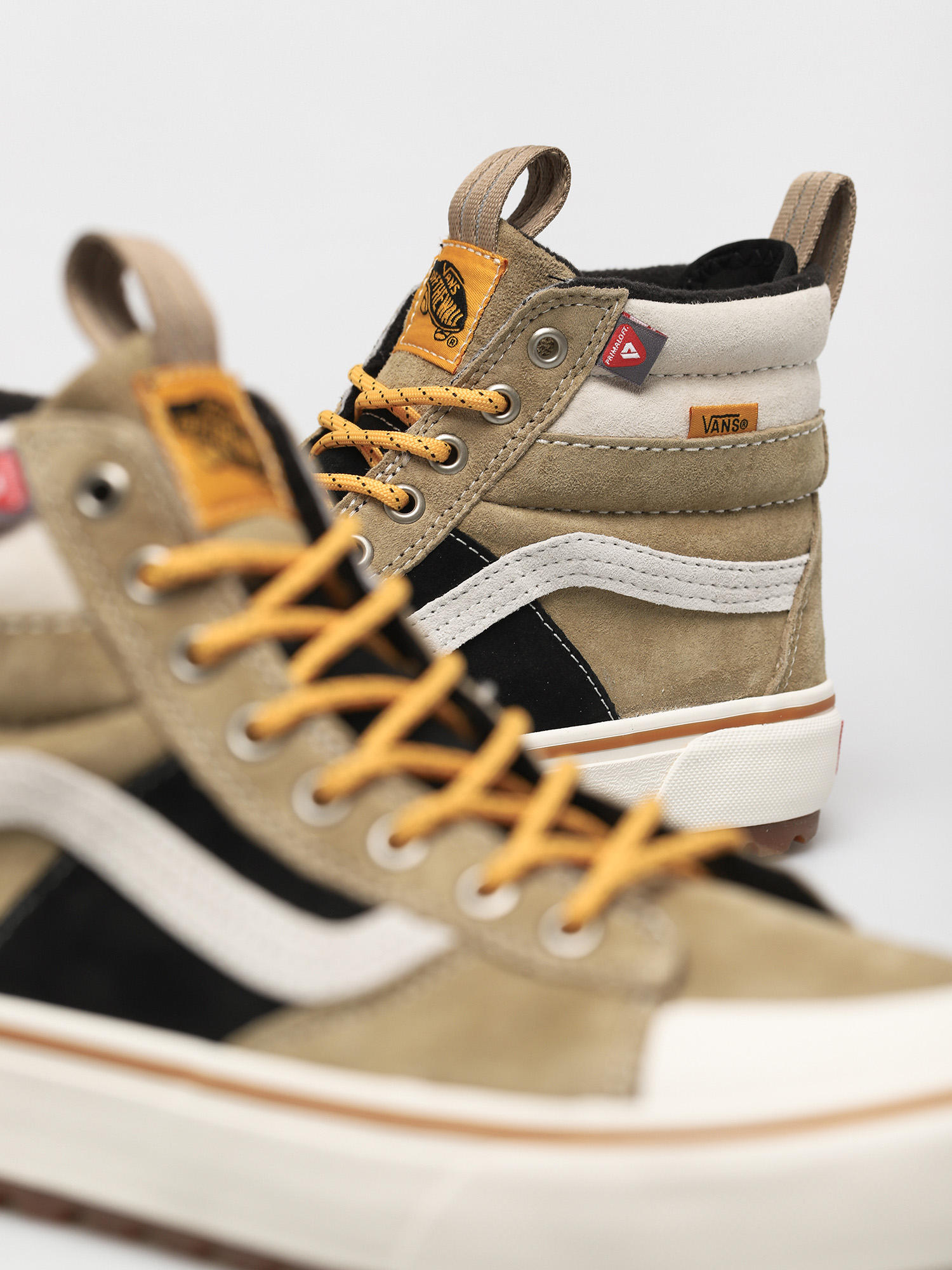 Vans Sk8 Hi MTE 2 Shoes (khaki/black)