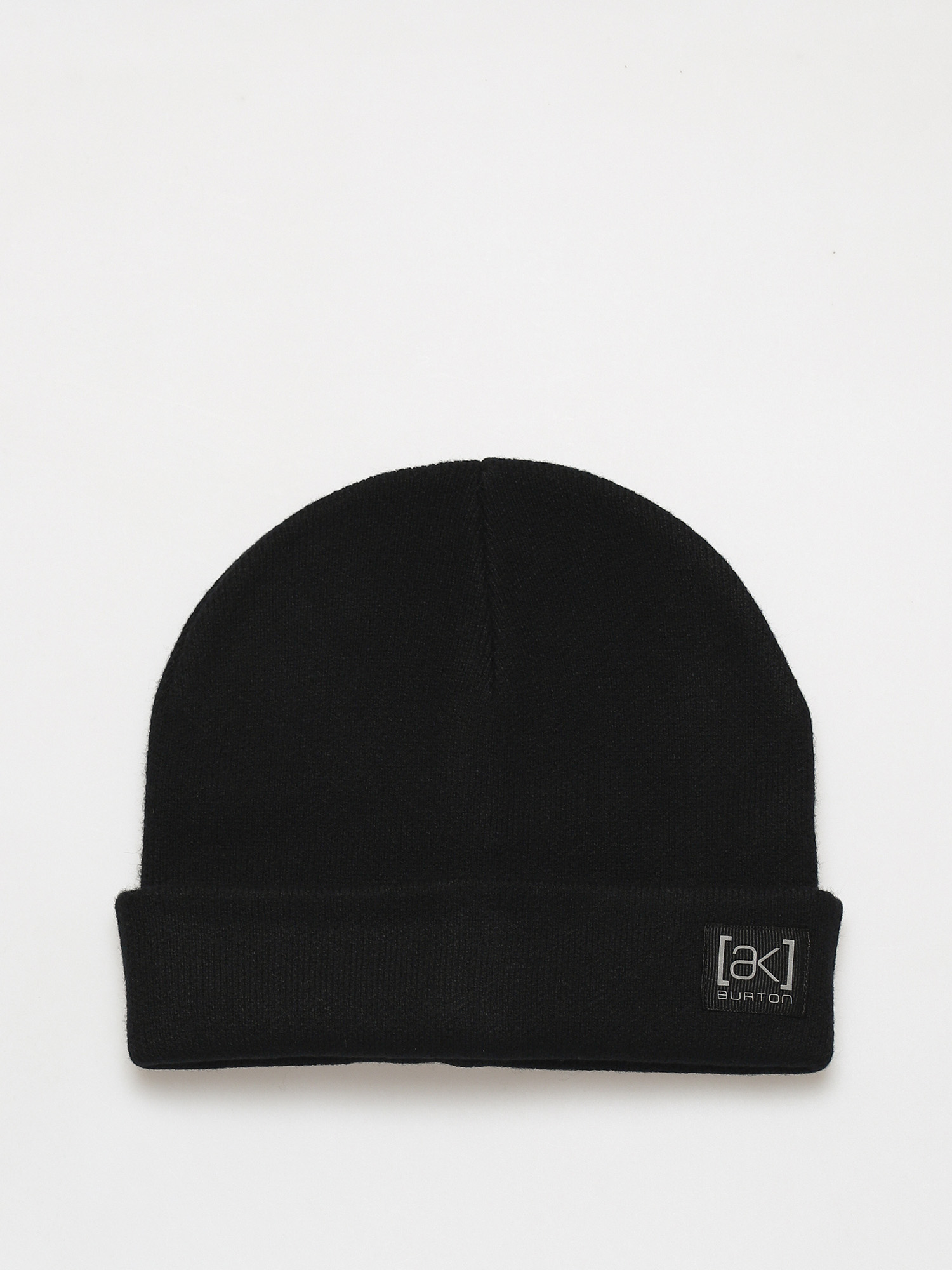 Burton Ak Stagger Beanie black (true black)